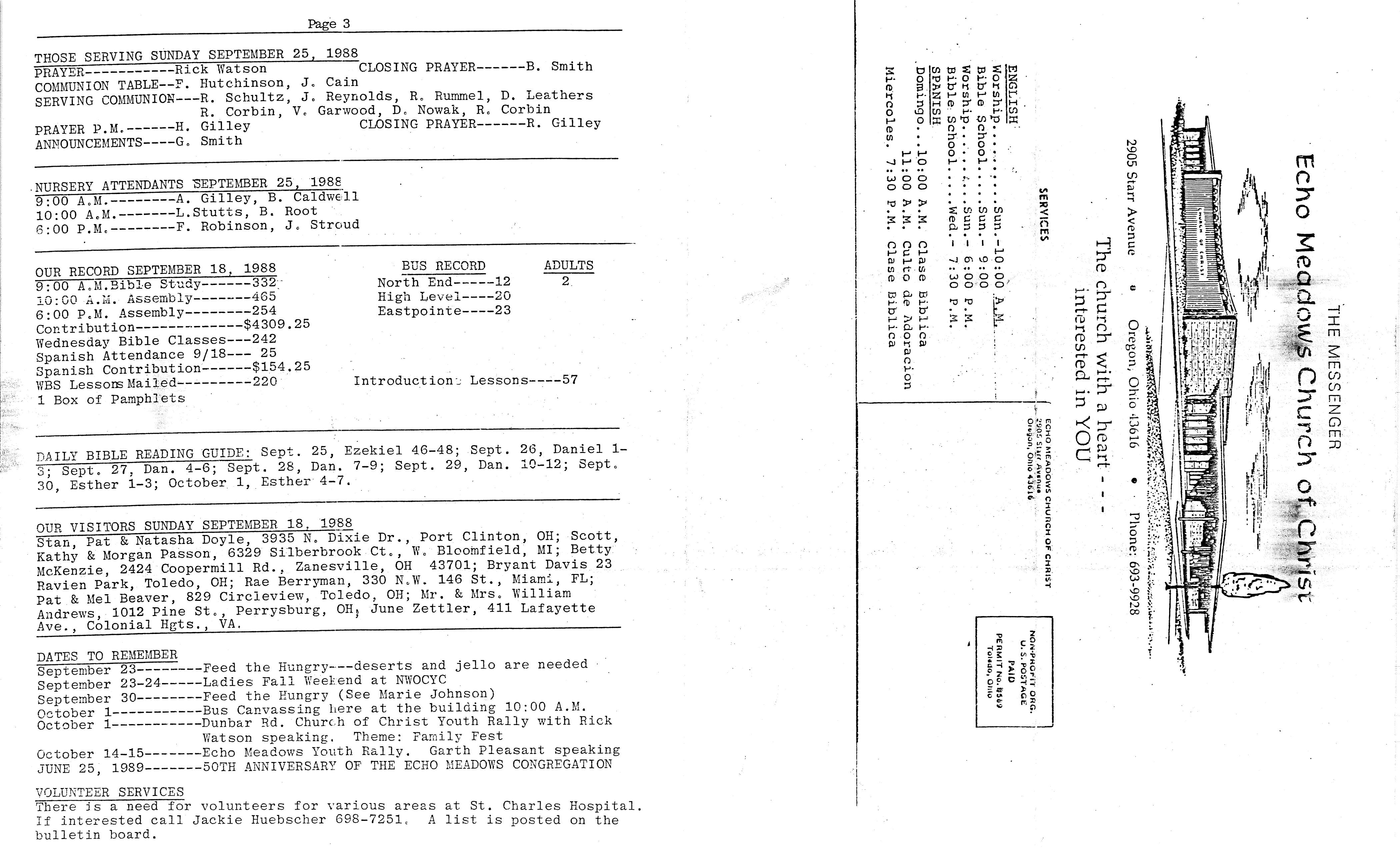 Scanned bulletin, page 1 of 1988-09-25.pdf
