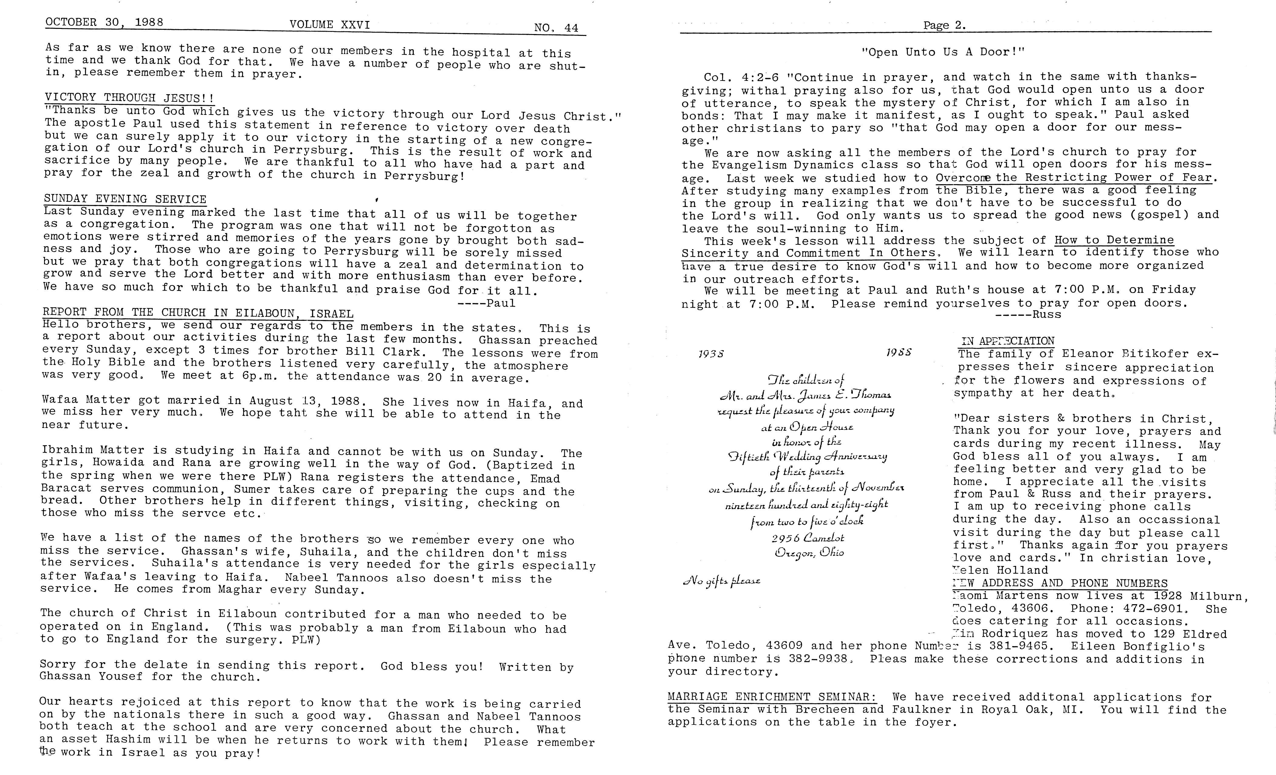 Scanned bulletin, page 2 of 1988-10-30.pdf