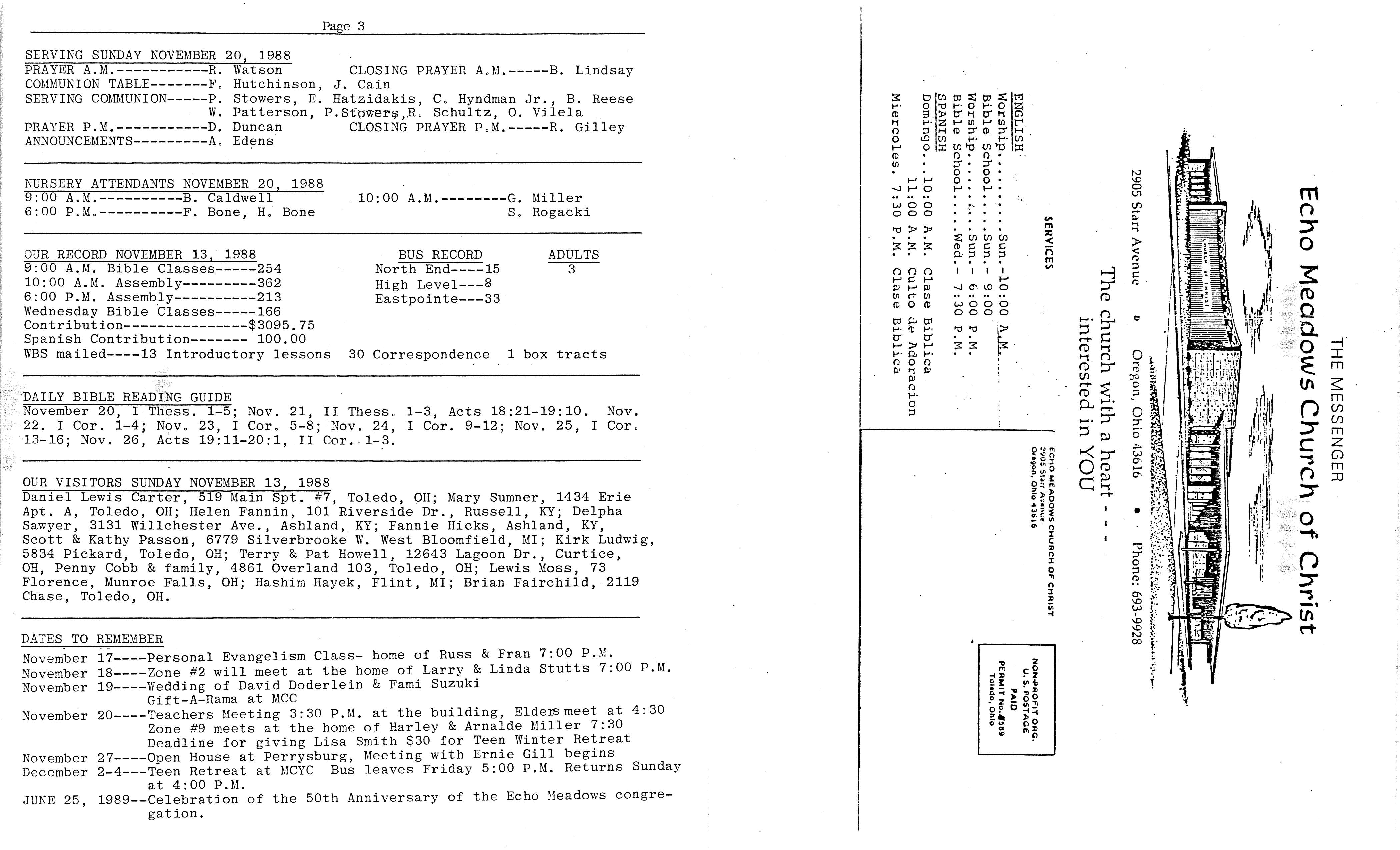 Scanned bulletin, page 1 of 1988-11-20.pdf