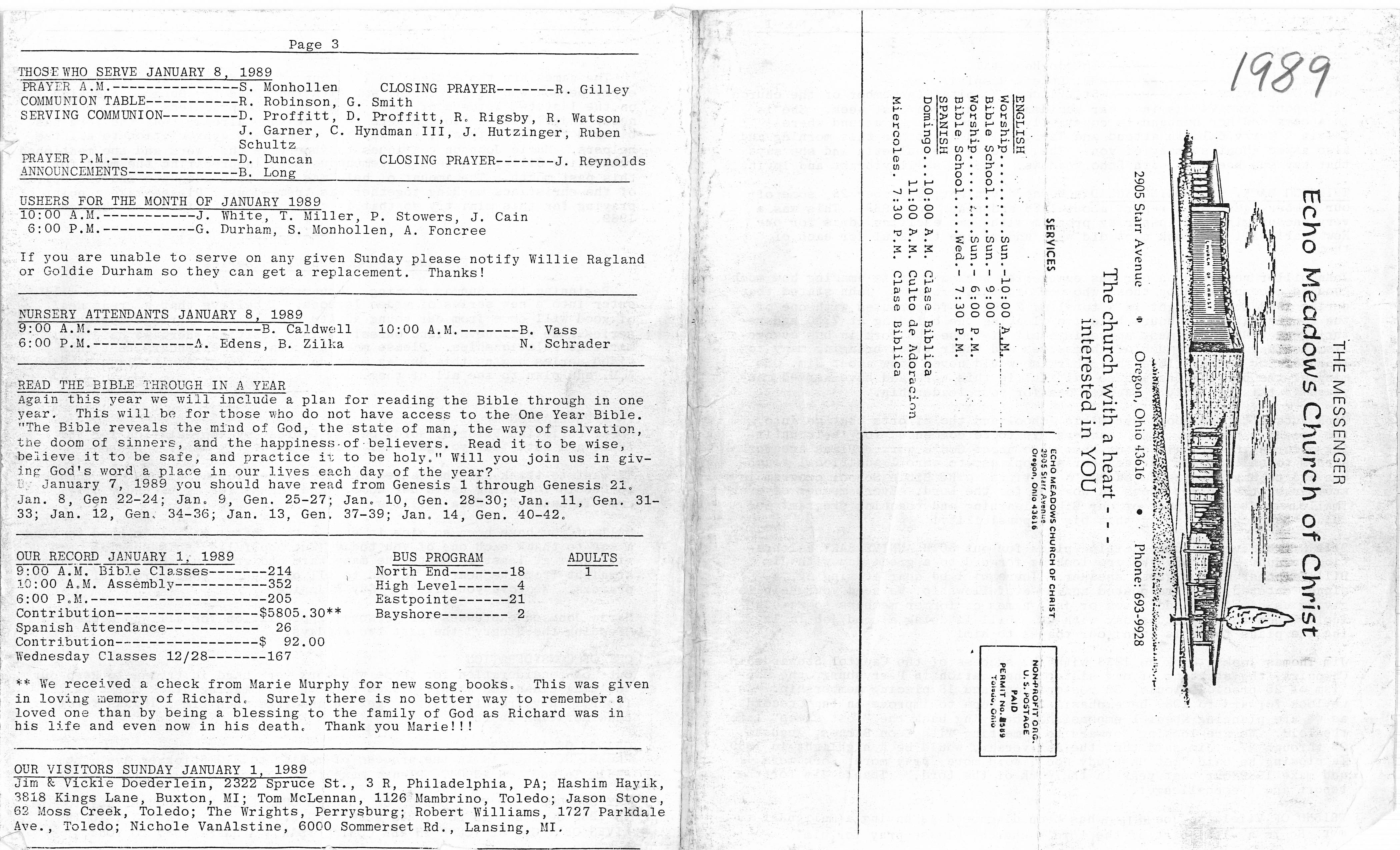 Scanned bulletin, page 1 of 1989-01-08.pdf
