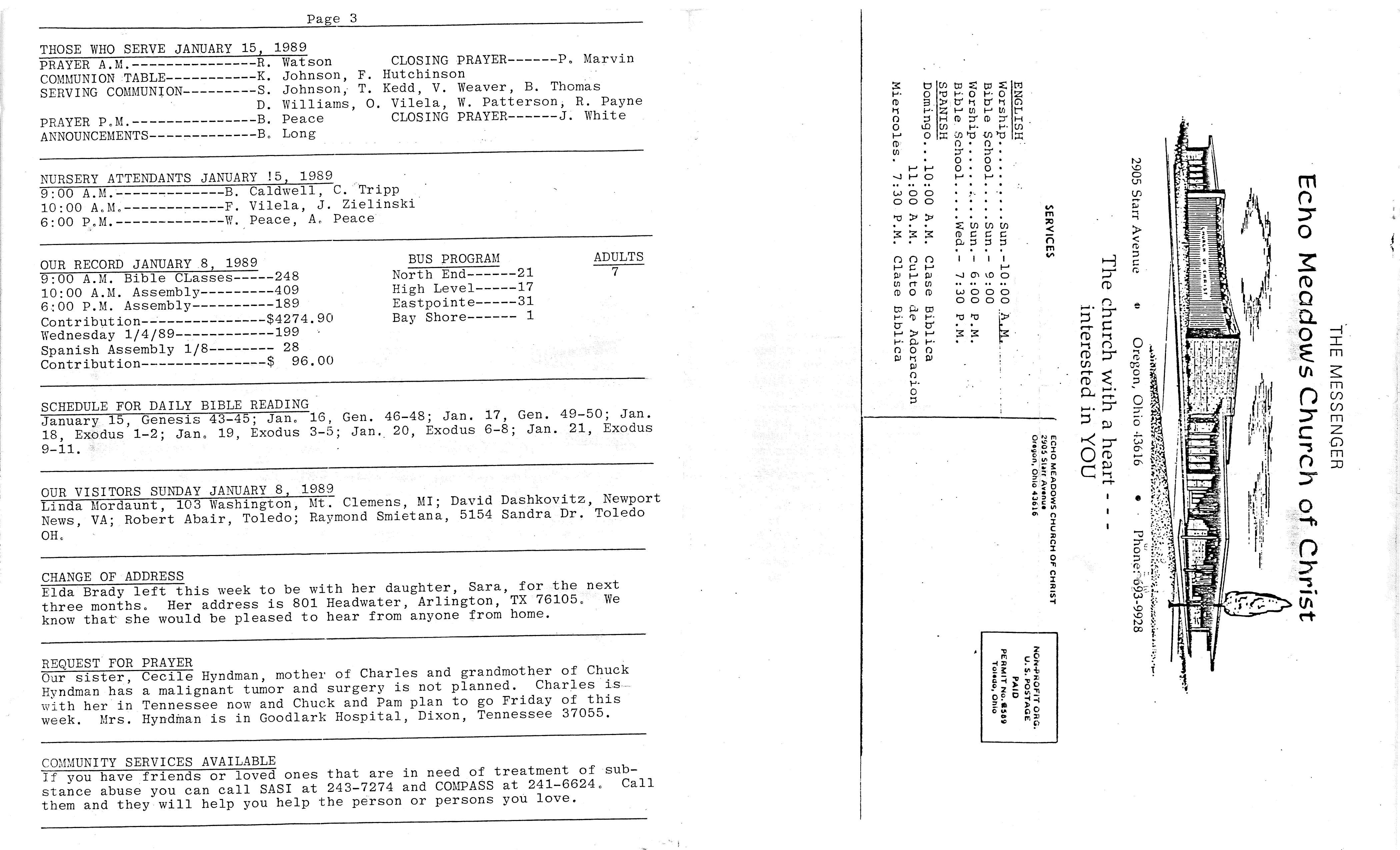 Scanned bulletin, page 1 of 1989-01-15.pdf