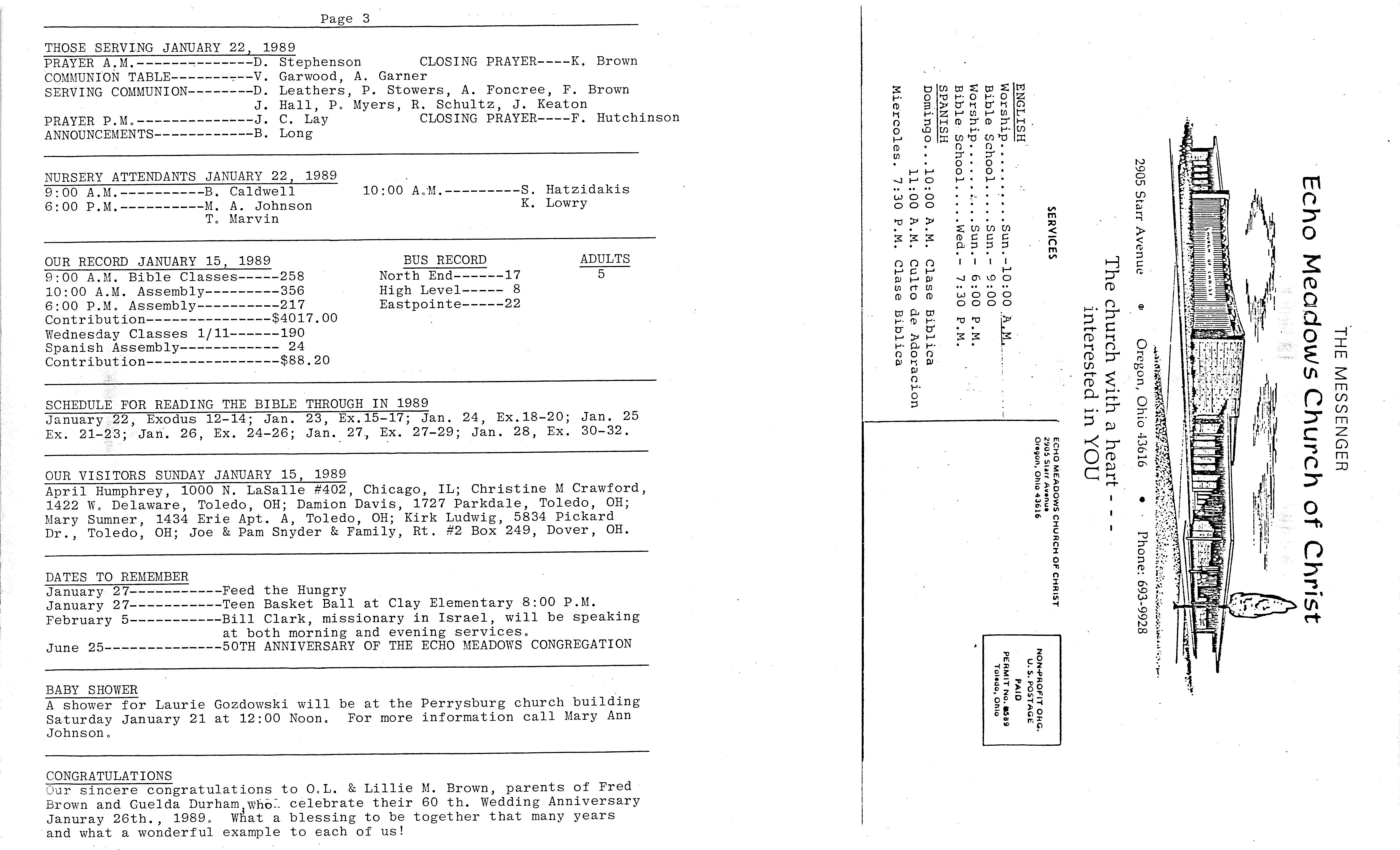 Scanned bulletin, page 1 of 1989-01-22.pdf