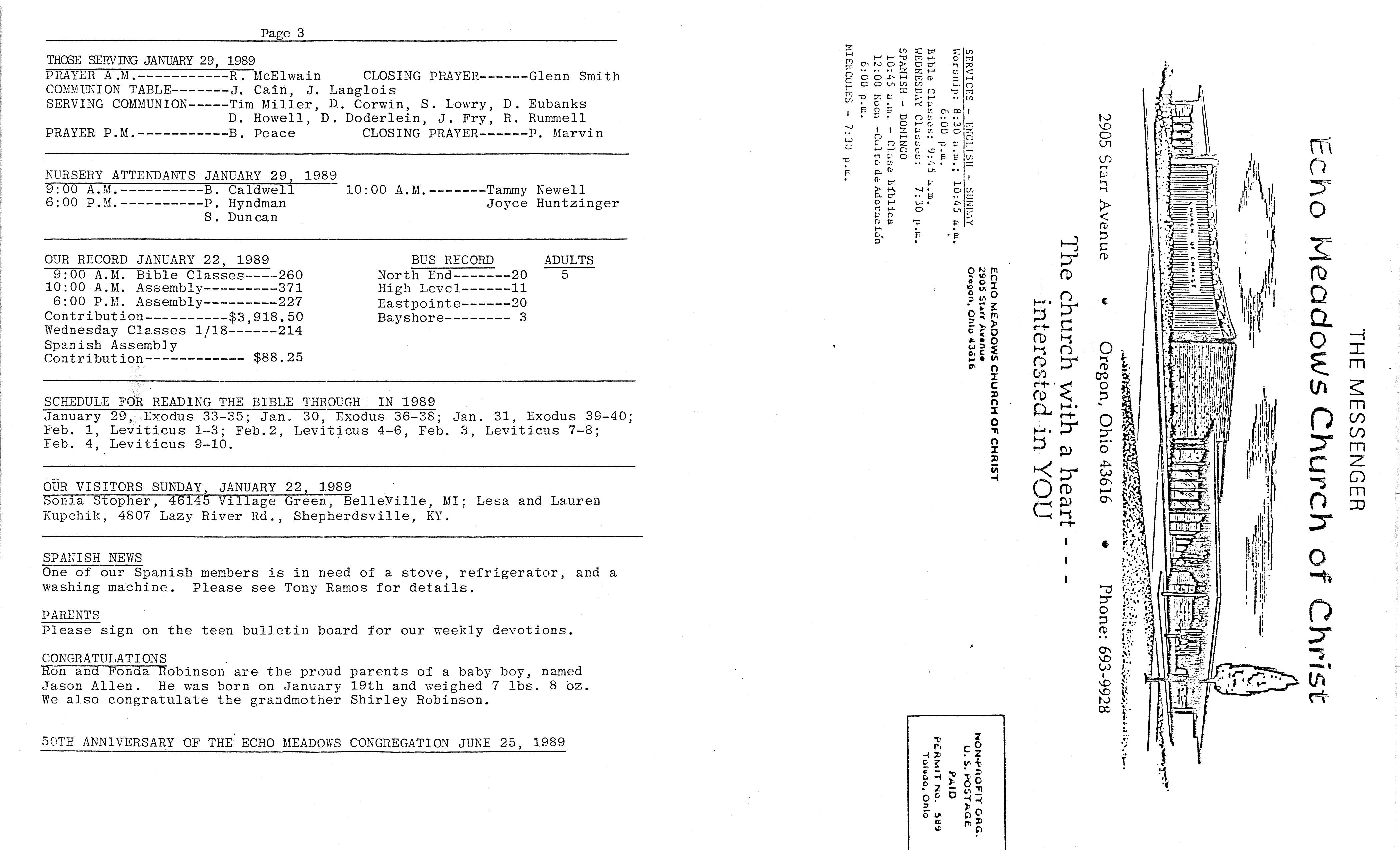 Scanned bulletin, page 1 of 1989-01-29.pdf