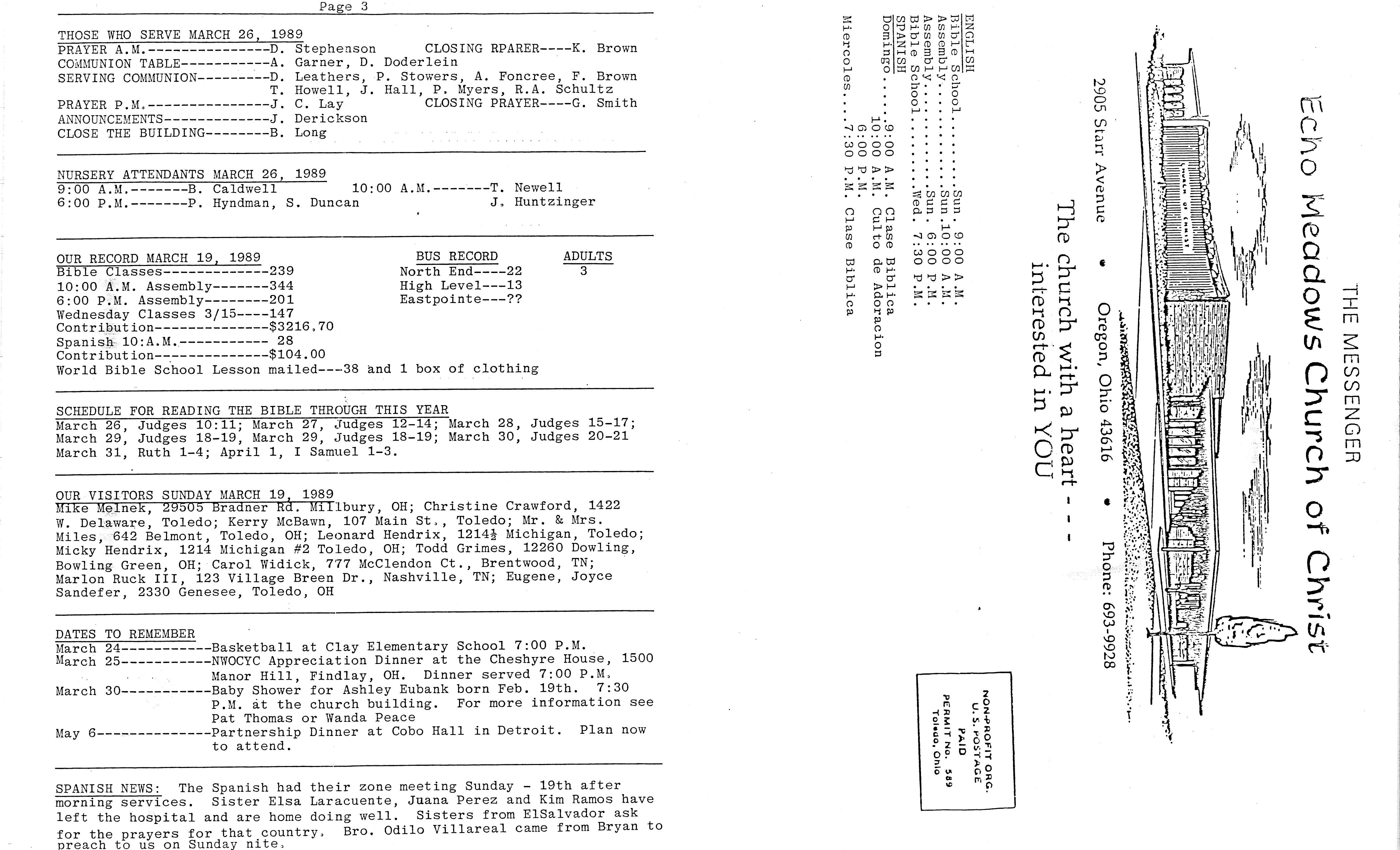 Scanned bulletin, page 1 of 1989-03-26.pdf