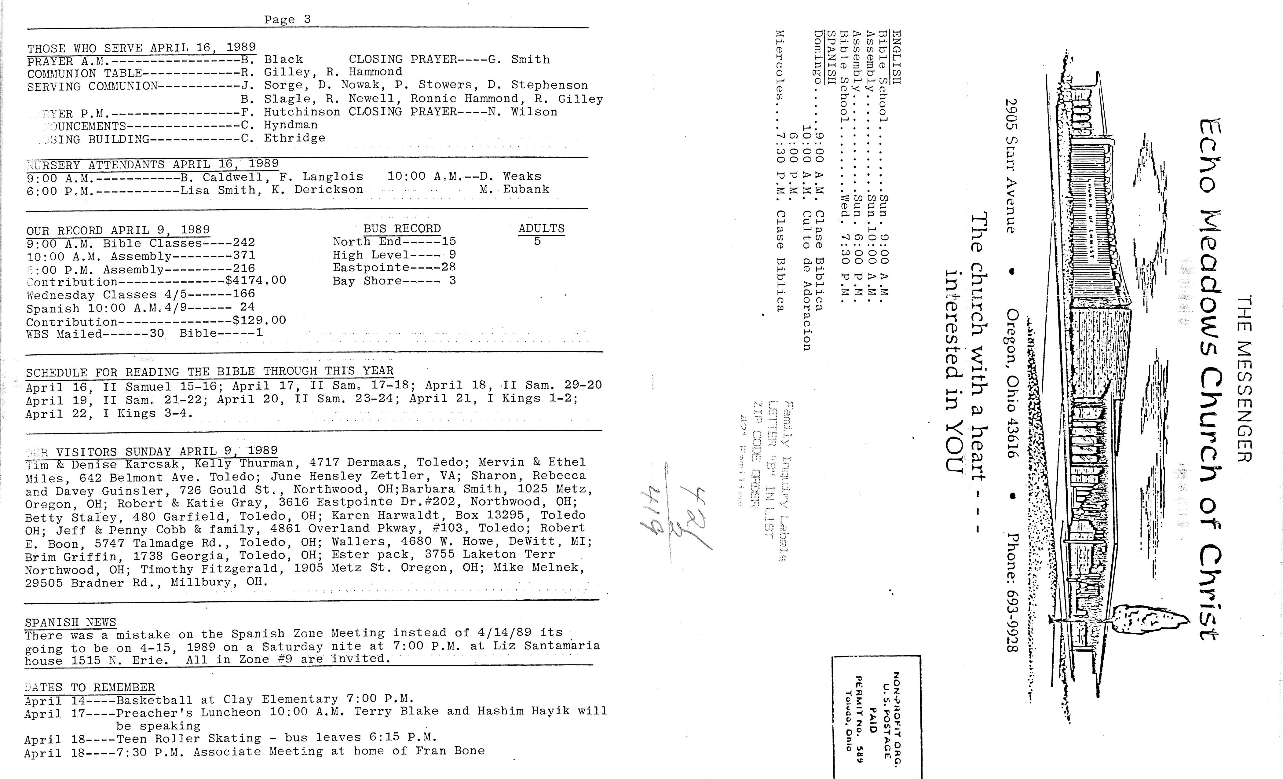 Scanned bulletin, page 1 of 1989-04-16.pdf