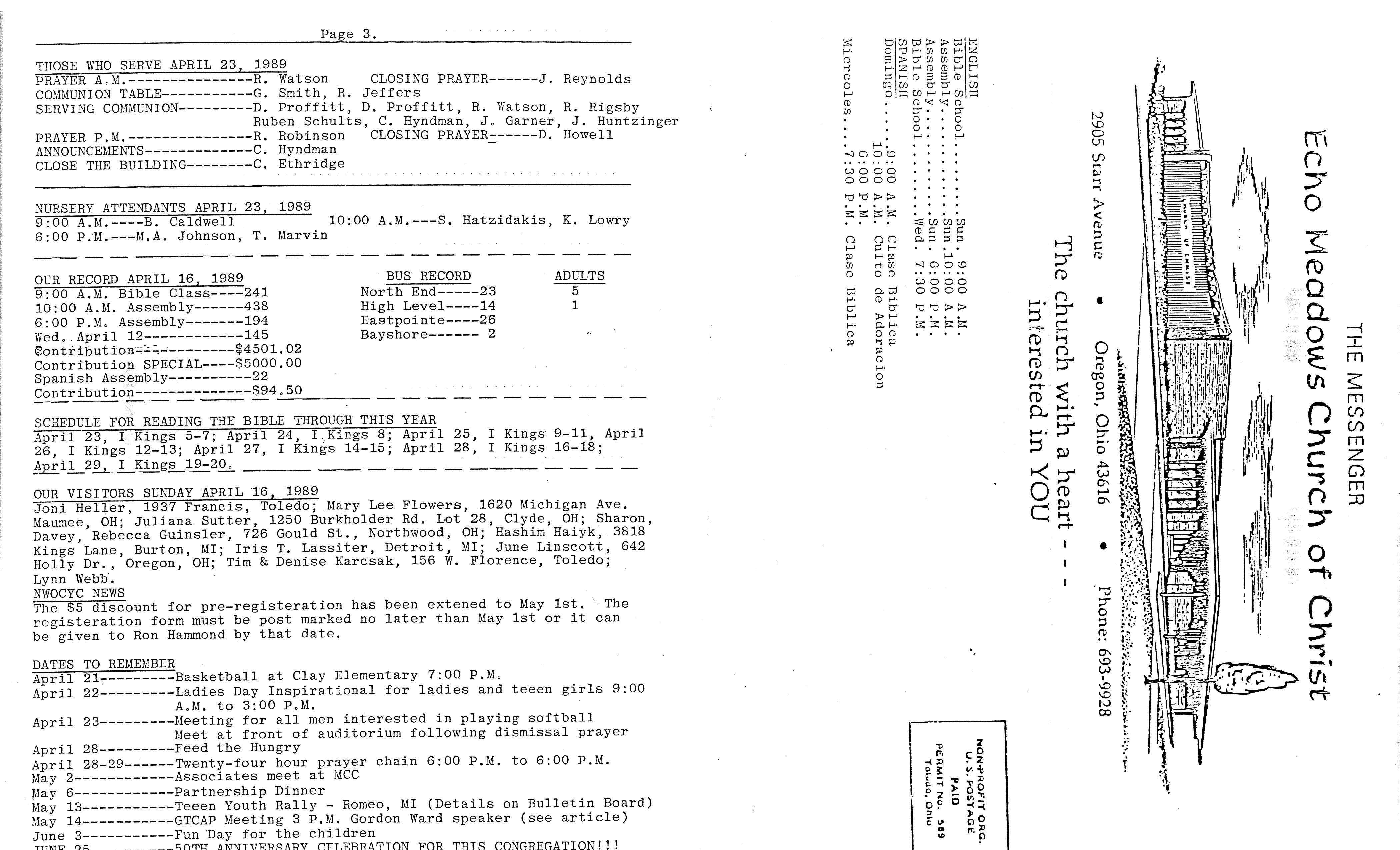 Scanned bulletin, page 1 of 1989-04-23.pdf