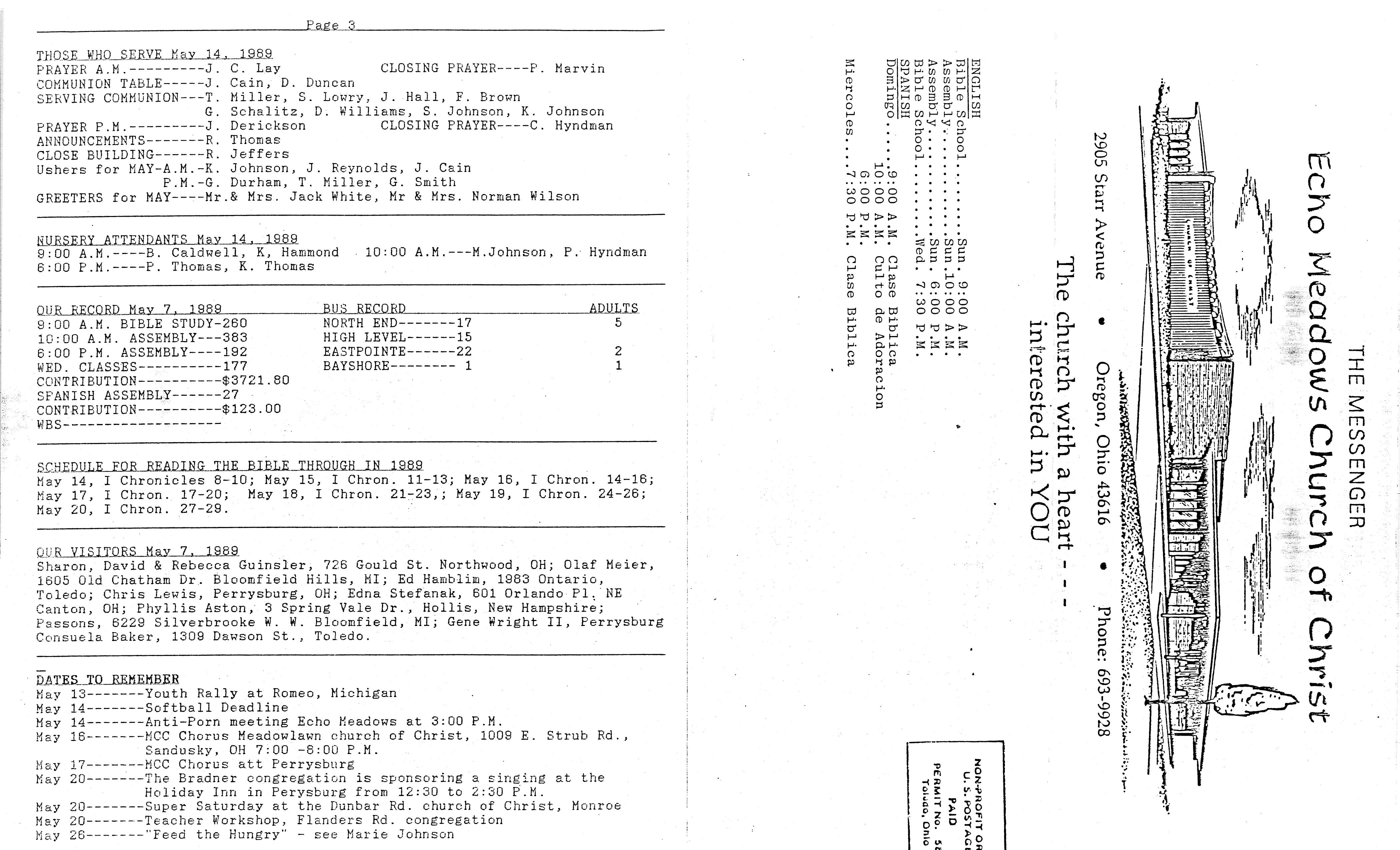 Scanned bulletin, page 1 of 1989-05-14.pdf