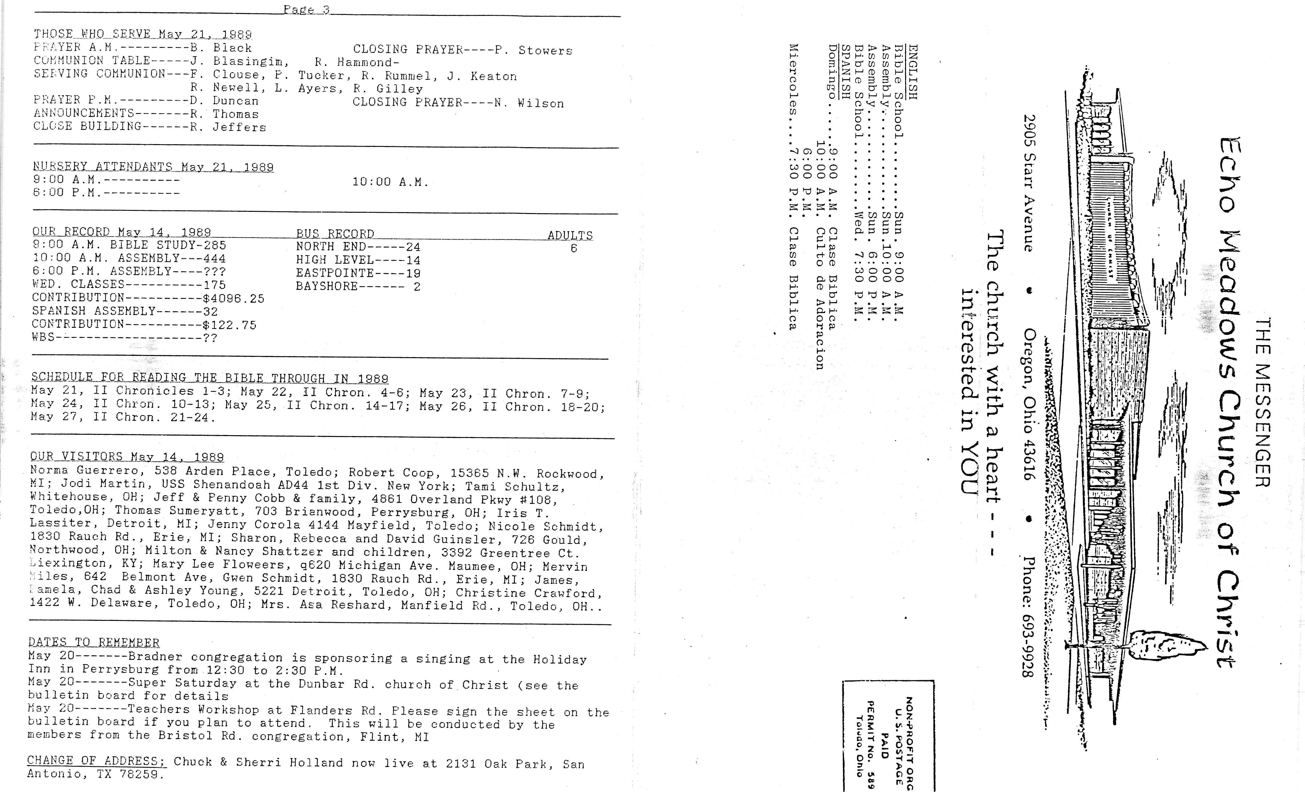 Scanned bulletin, page 1 of 1989-05-21.pdf