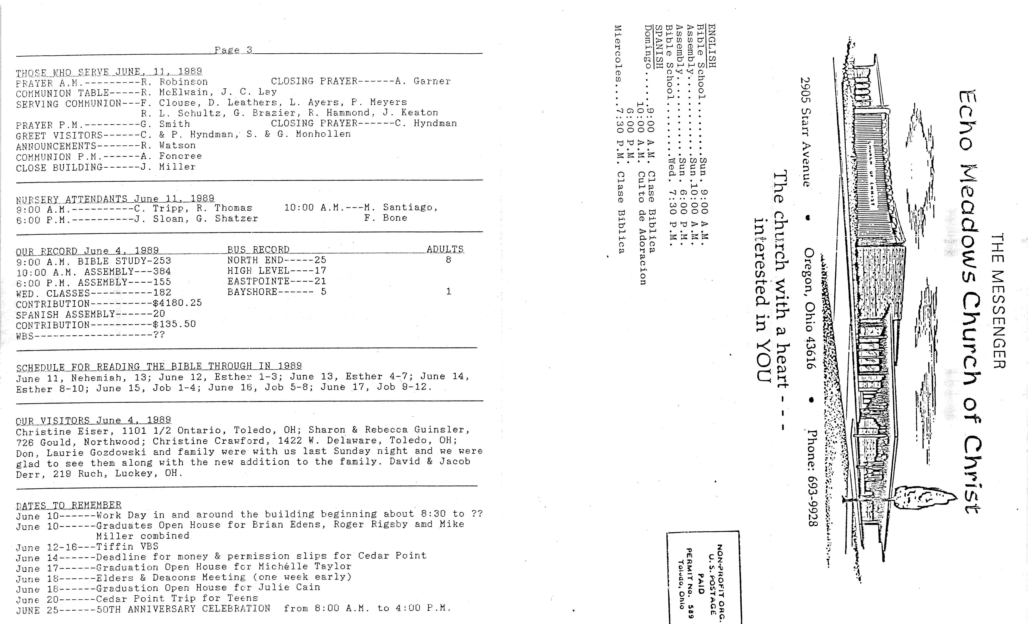 Scanned bulletin, page 1 of 1989-06-11.pdf