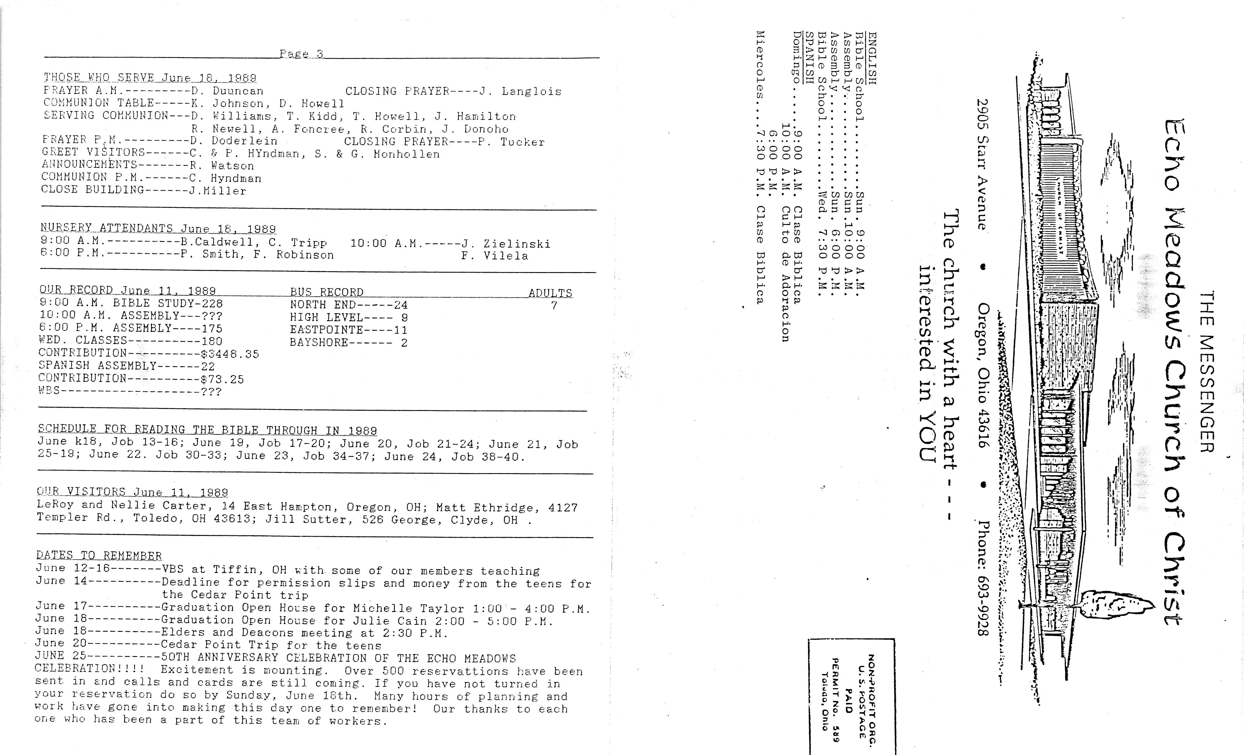 Scanned bulletin, page 1 of 1989-06-18.pdf