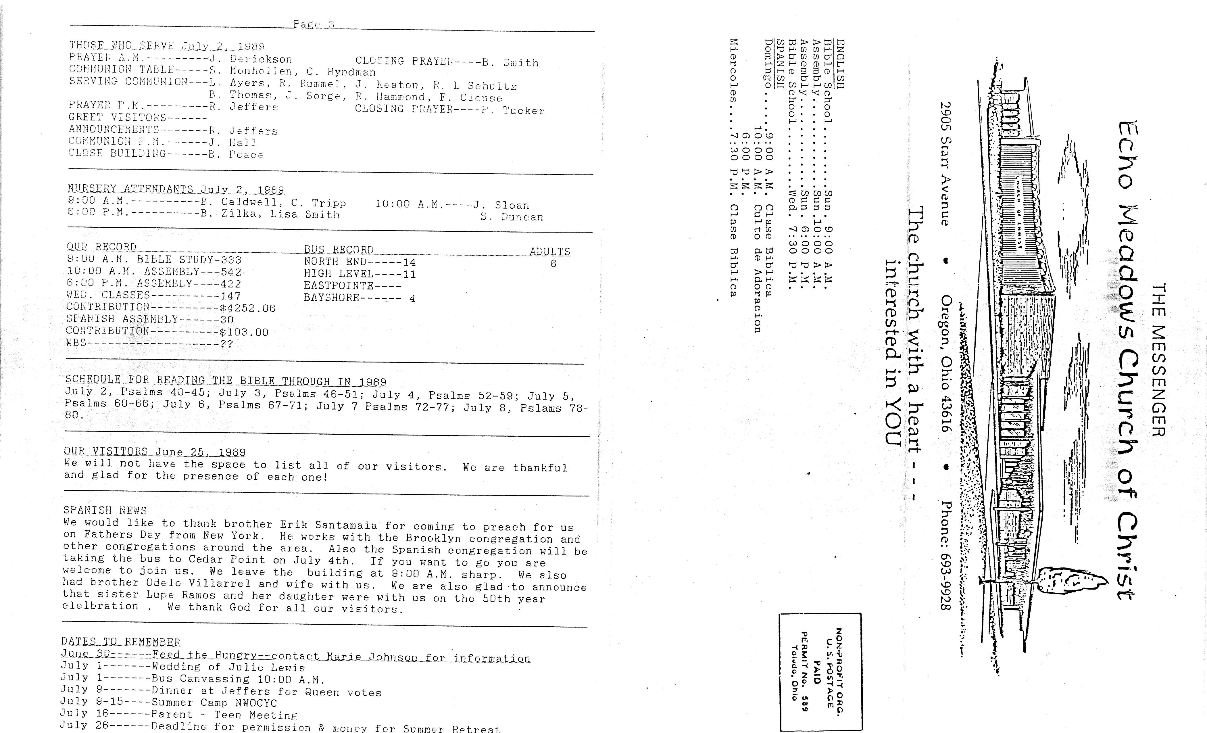 Scanned bulletin, page 1 of 1989-07-02.pdf