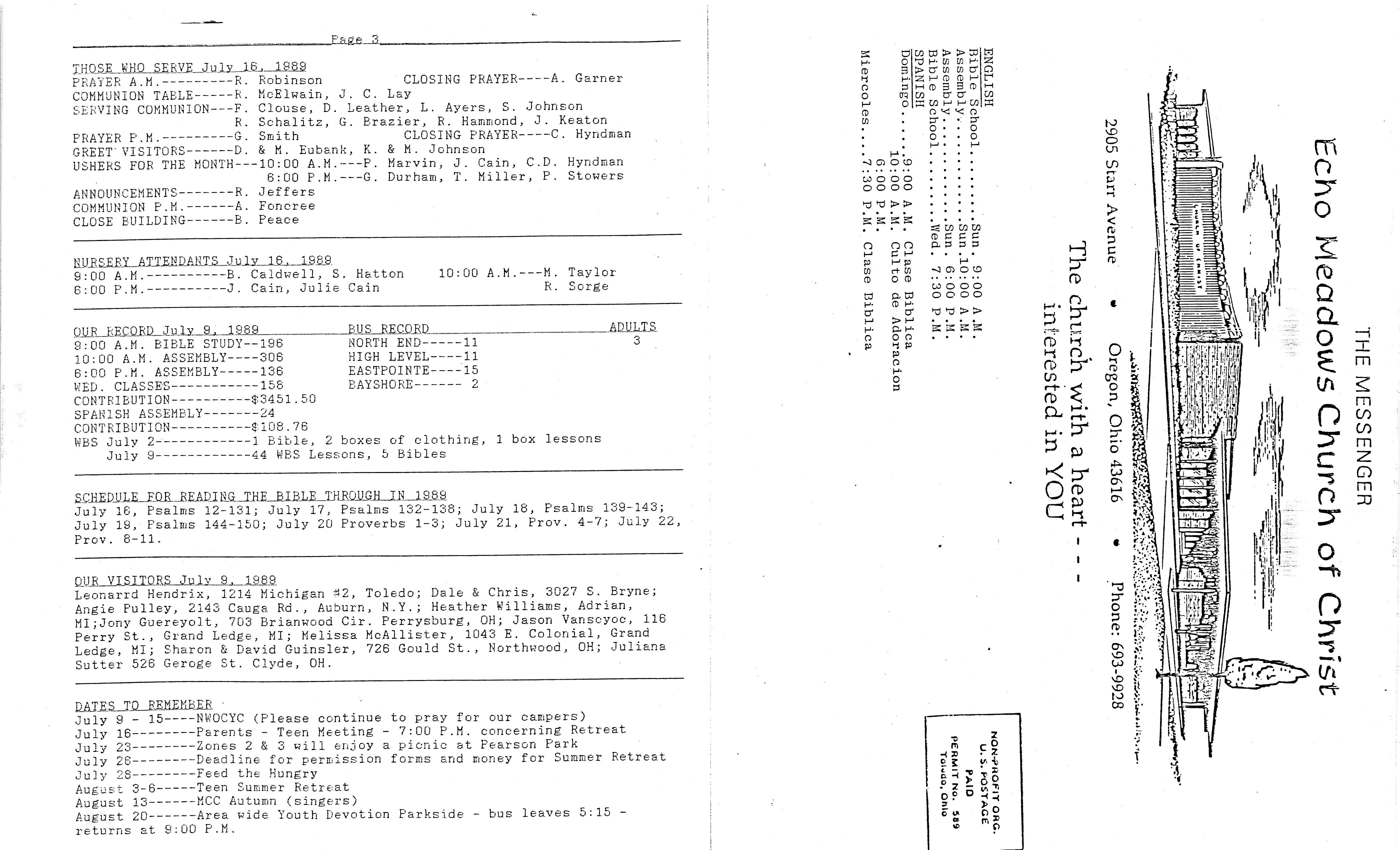 Scanned bulletin, page 1 of 1989-07-16.pdf