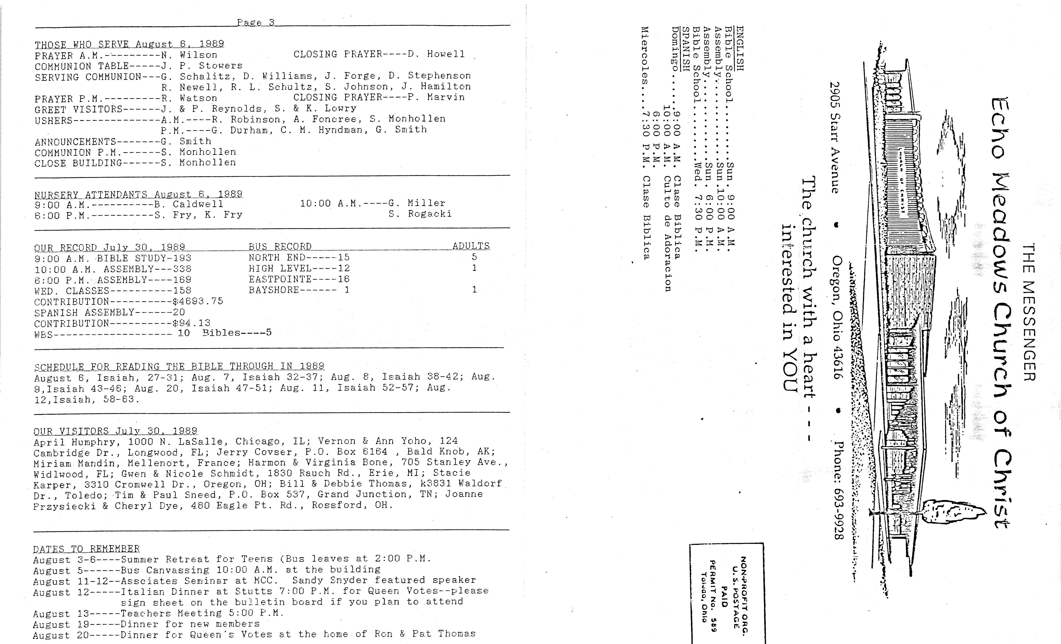 Scanned bulletin, page 1 of 1989-08-06.pdf