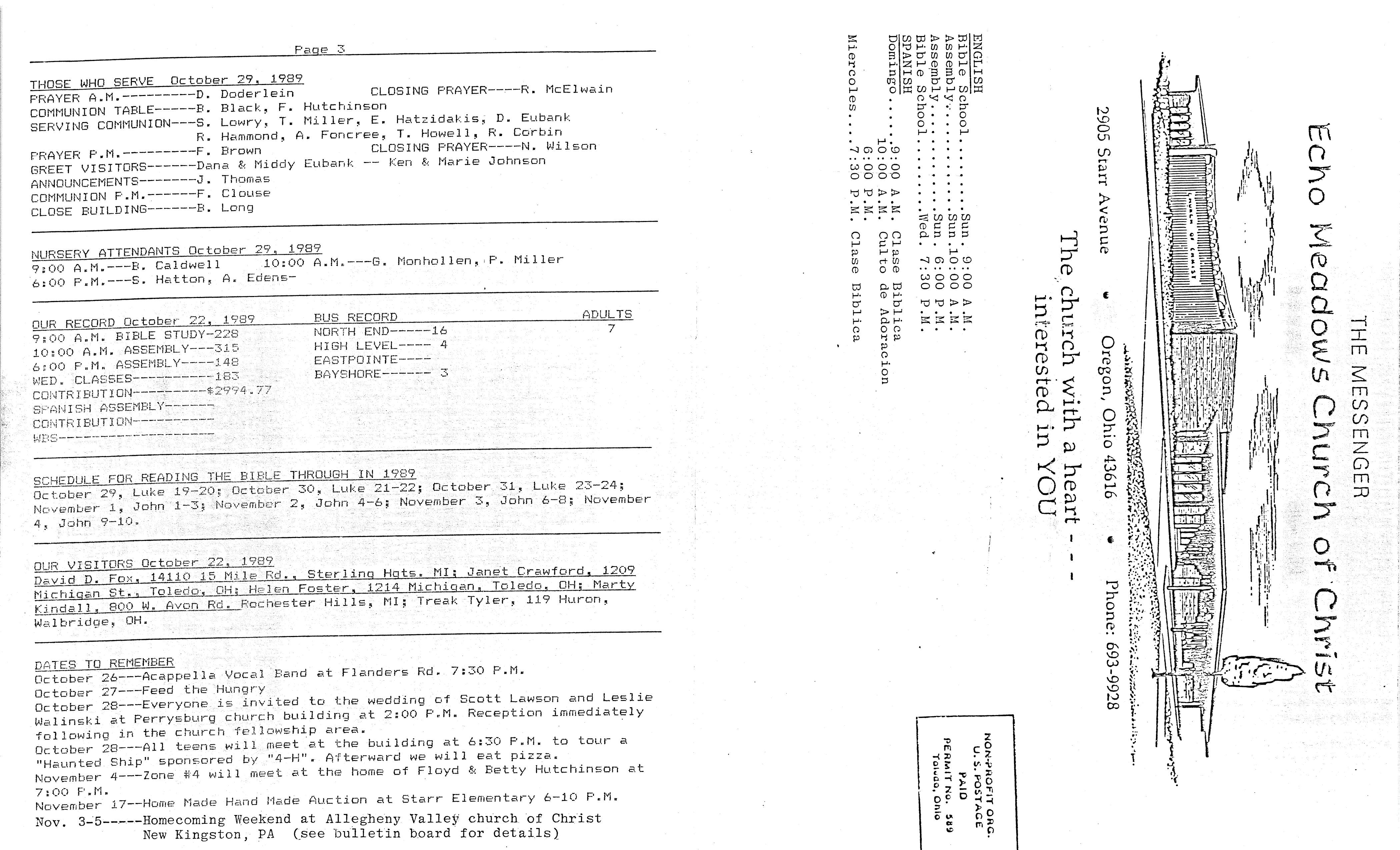 Scanned bulletin, page 1 of 1989-10-29.pdf