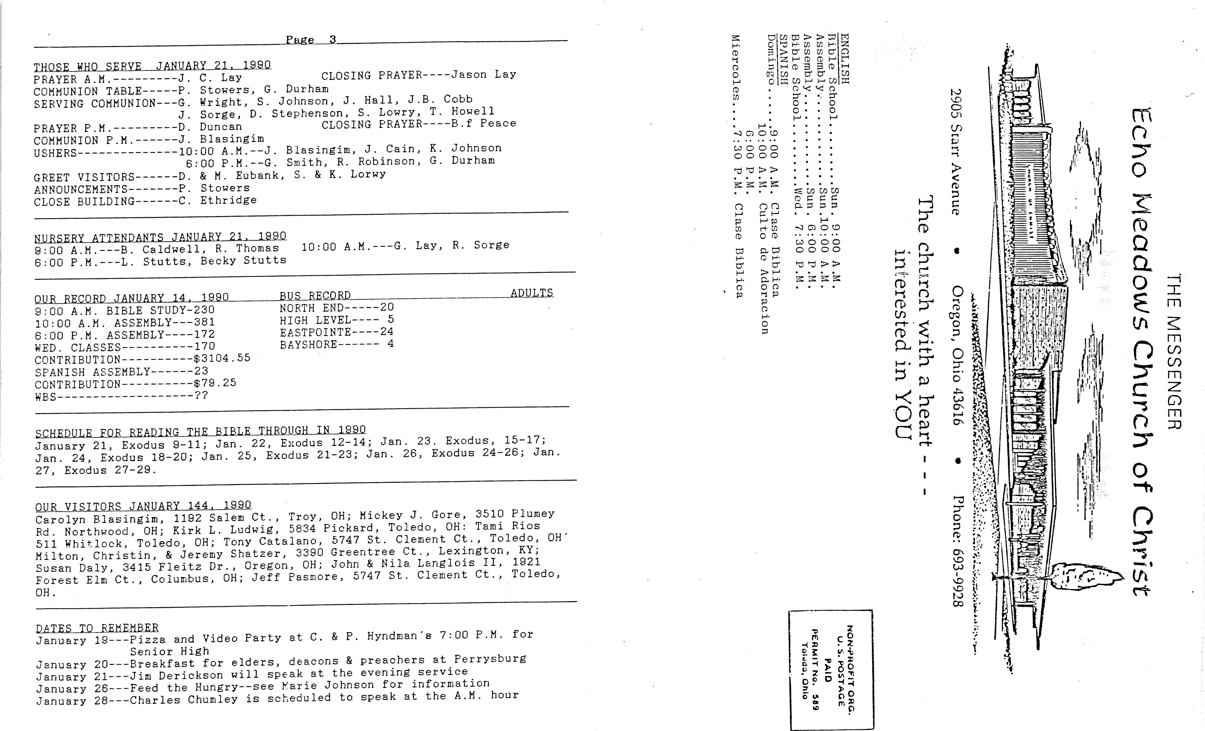 Scanned bulletin, page 1 of 1990-01-21.pdf
