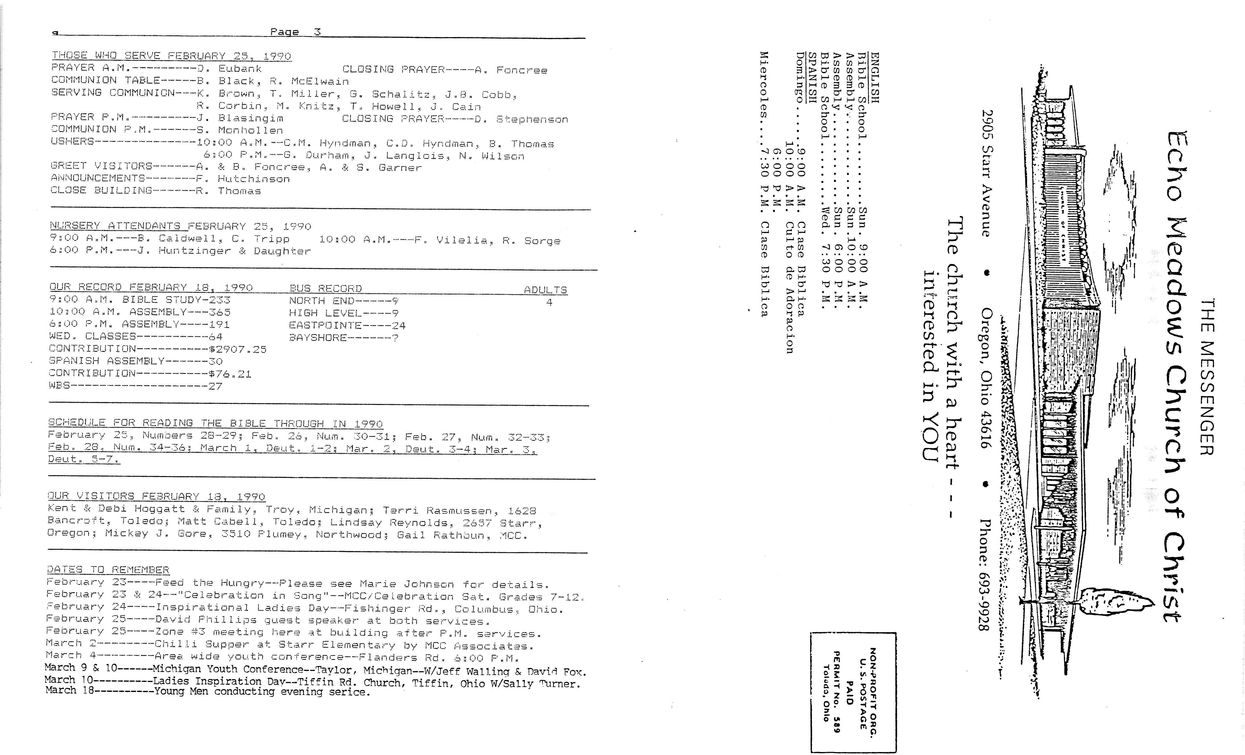 Scanned bulletin, page 1 of 1990-02-25.pdf
