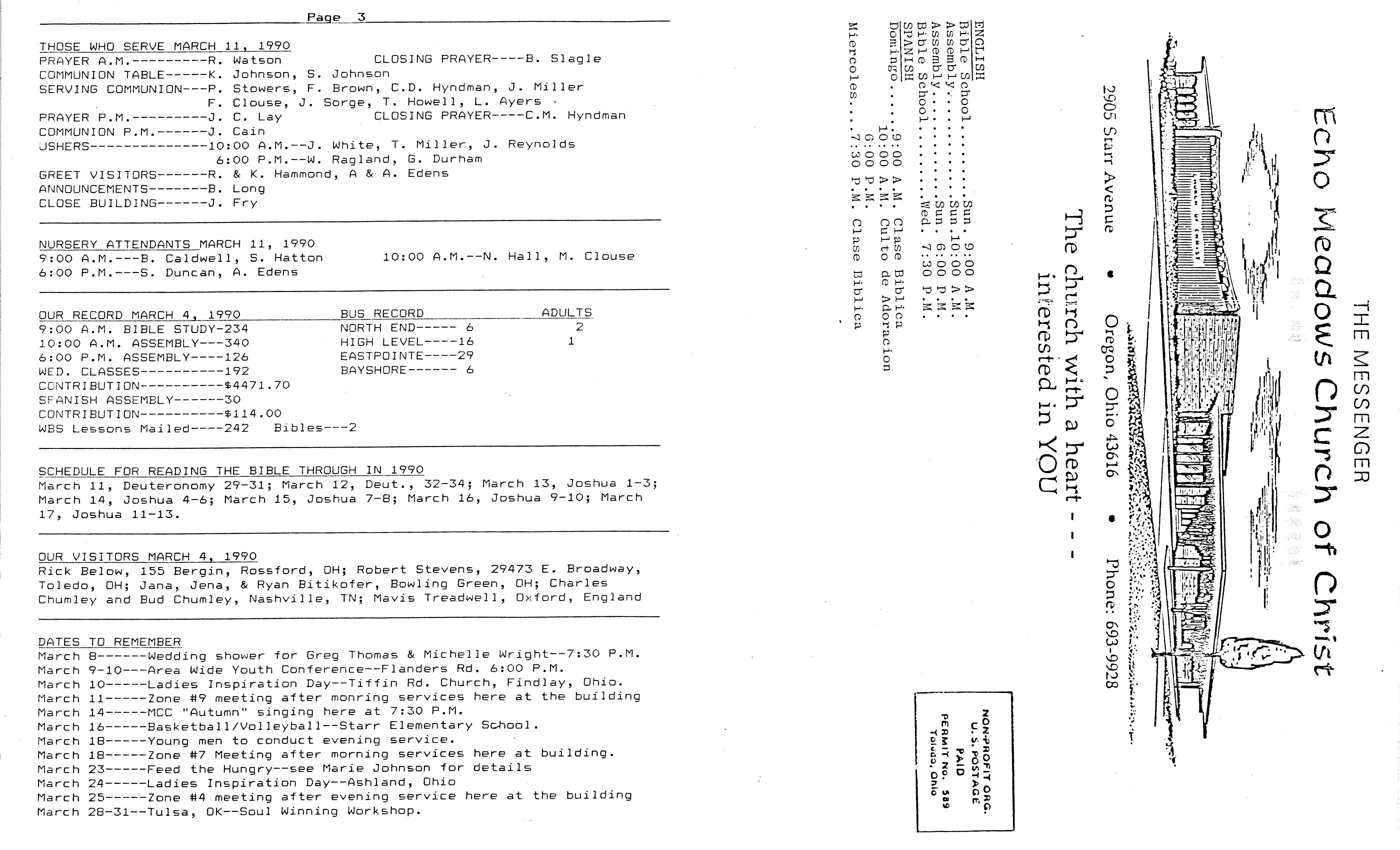 Scanned bulletin, page 1 of 1990-03-11.pdf