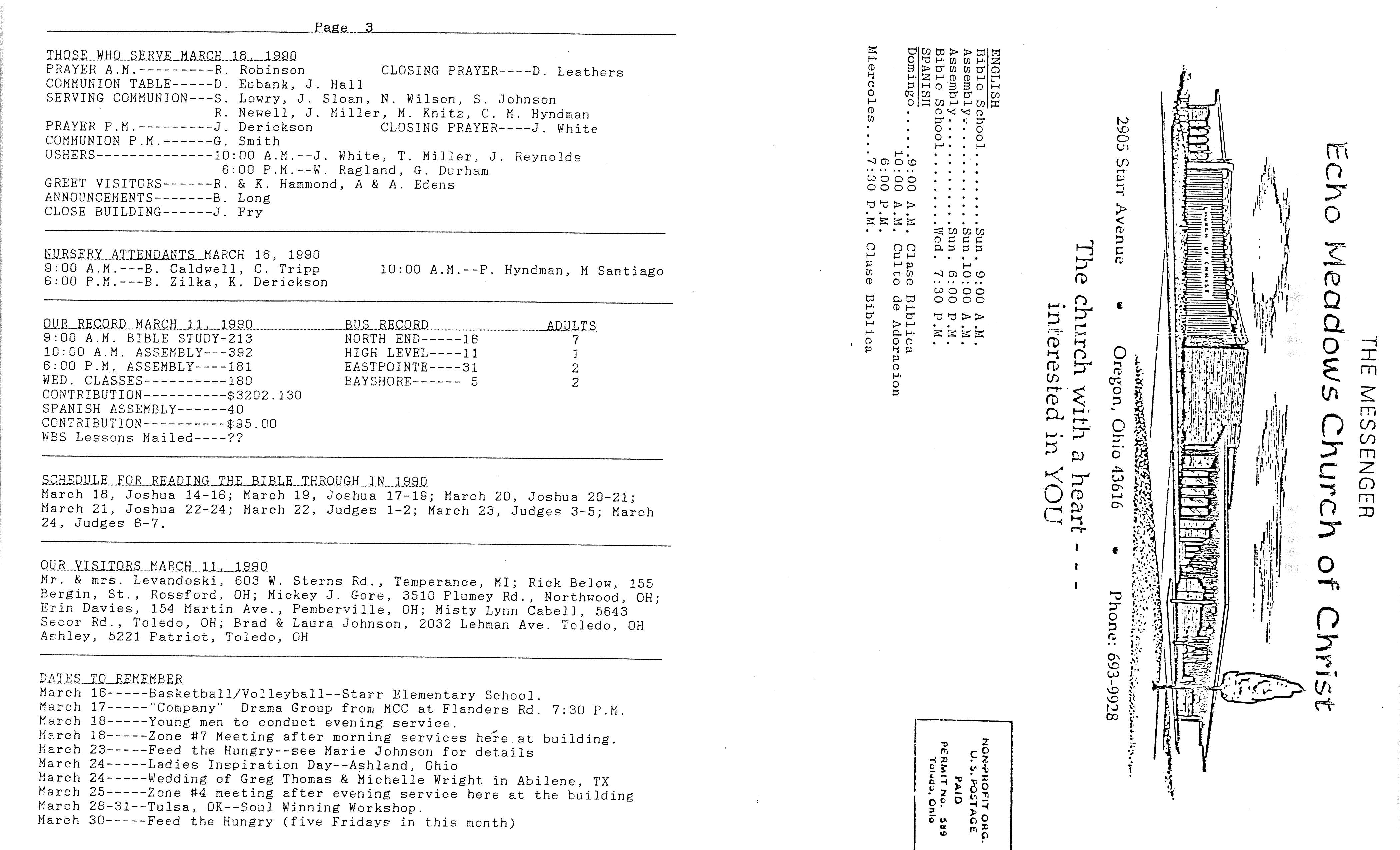Scanned bulletin, page 1 of 1990-03-18.pdf