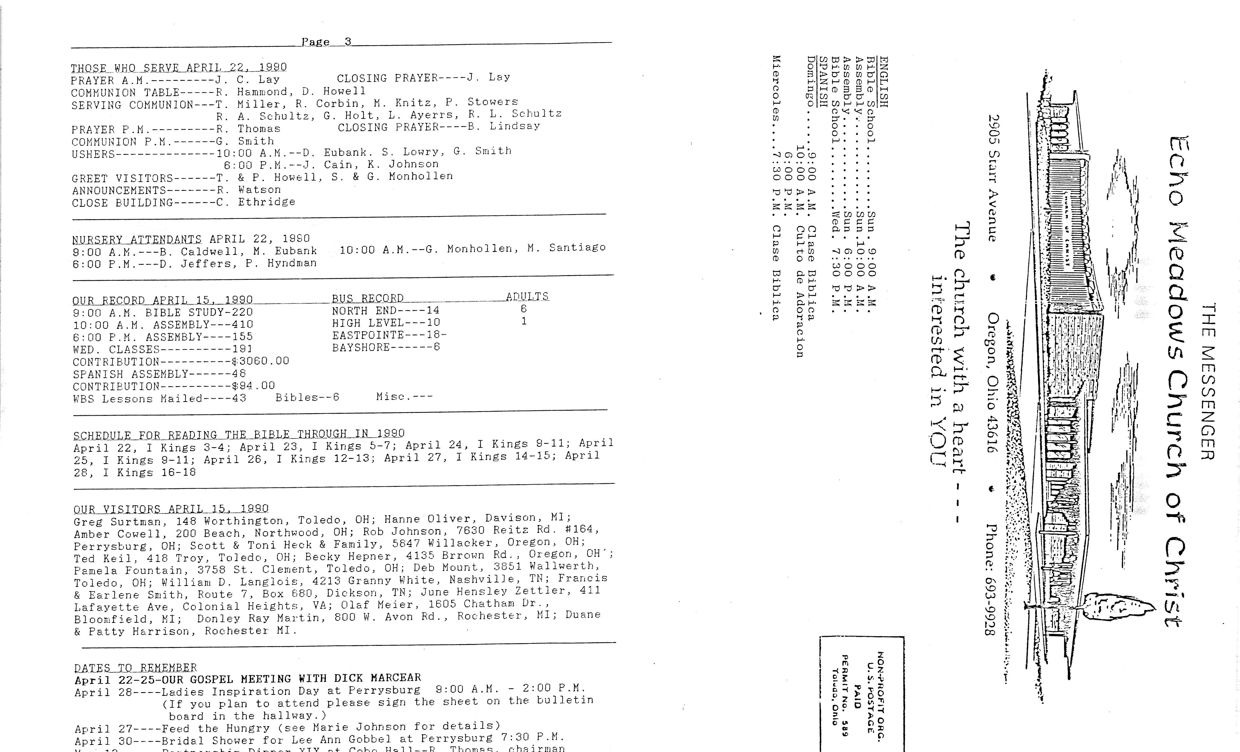 Scanned bulletin, page 1 of 1990-04-22.pdf