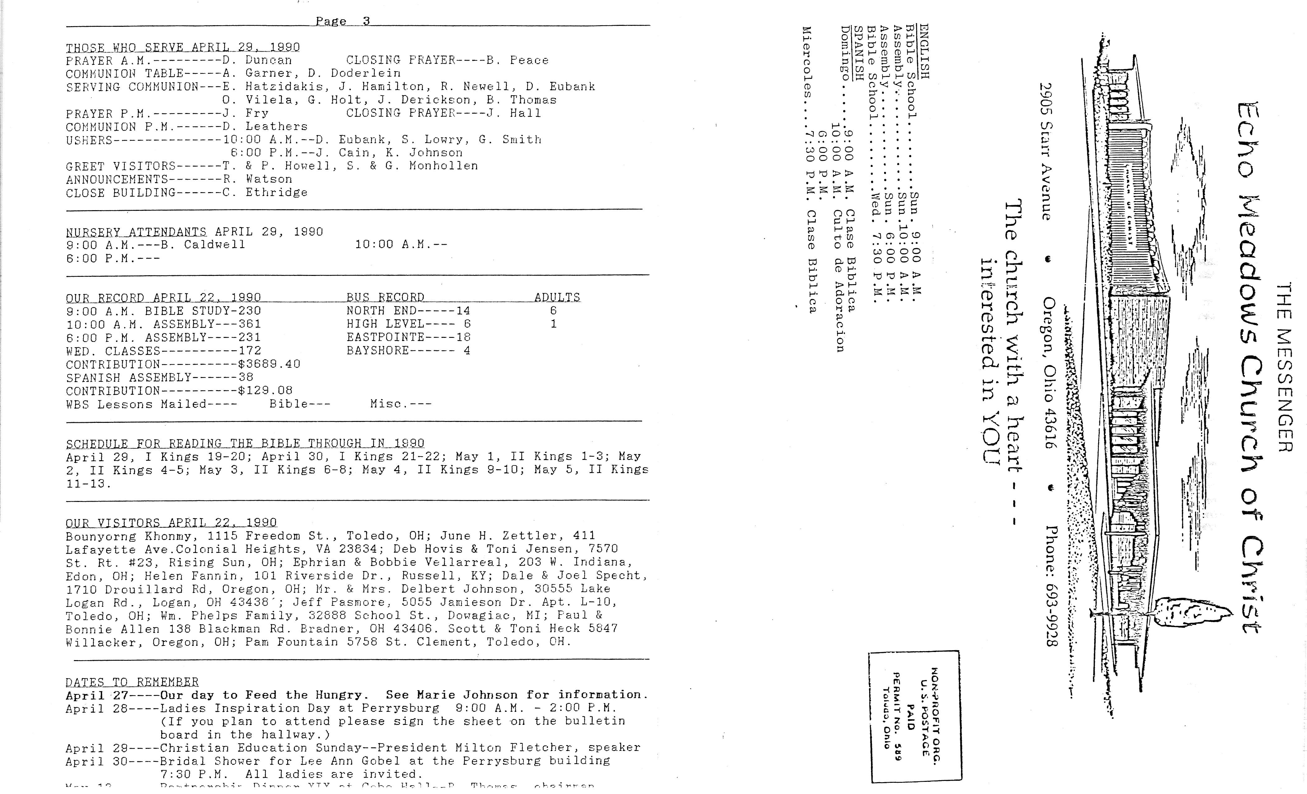 Scanned bulletin, page 1 of 1990-04-29.pdf