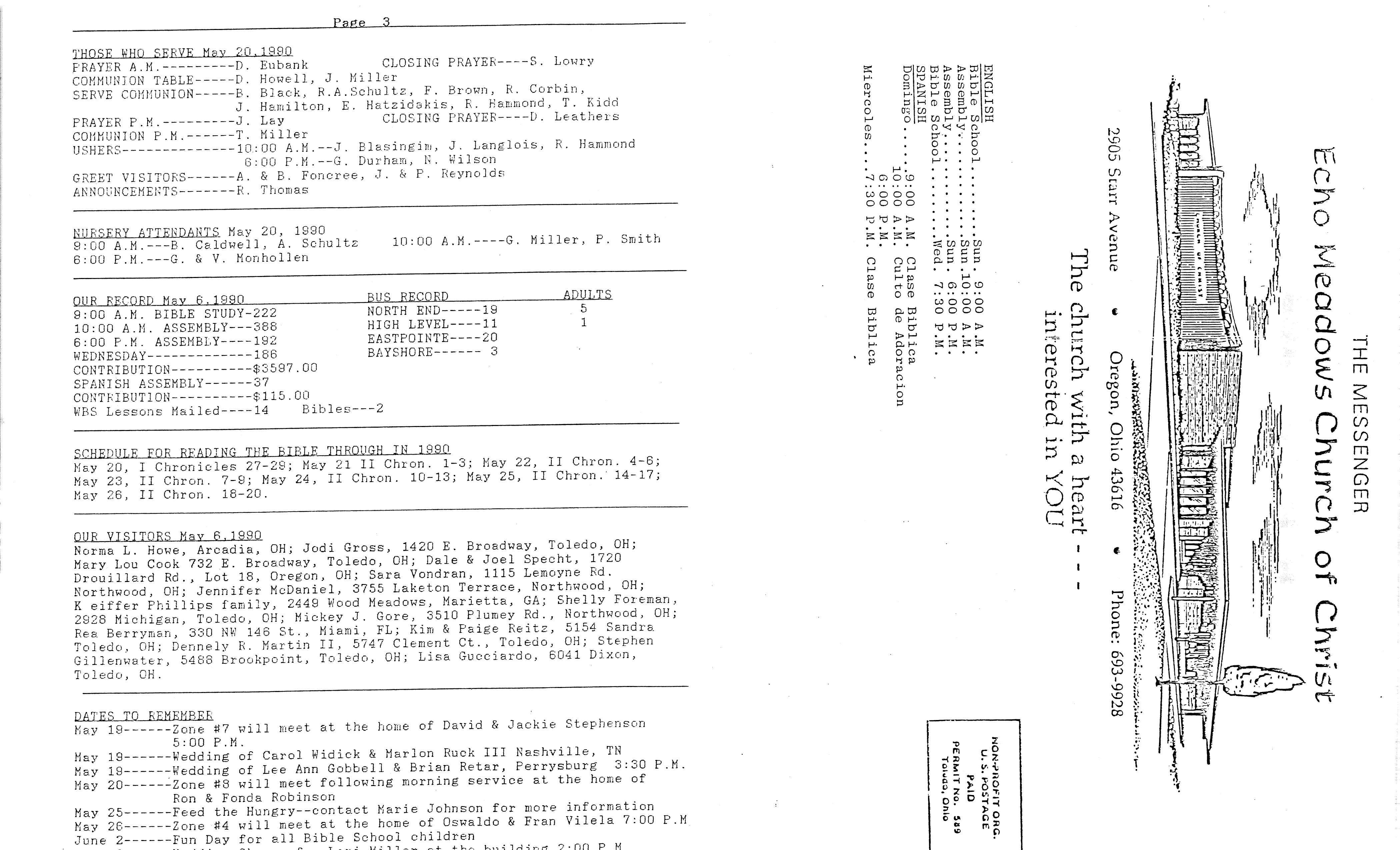 Scanned bulletin, page 1 of 1990-05-20.pdf