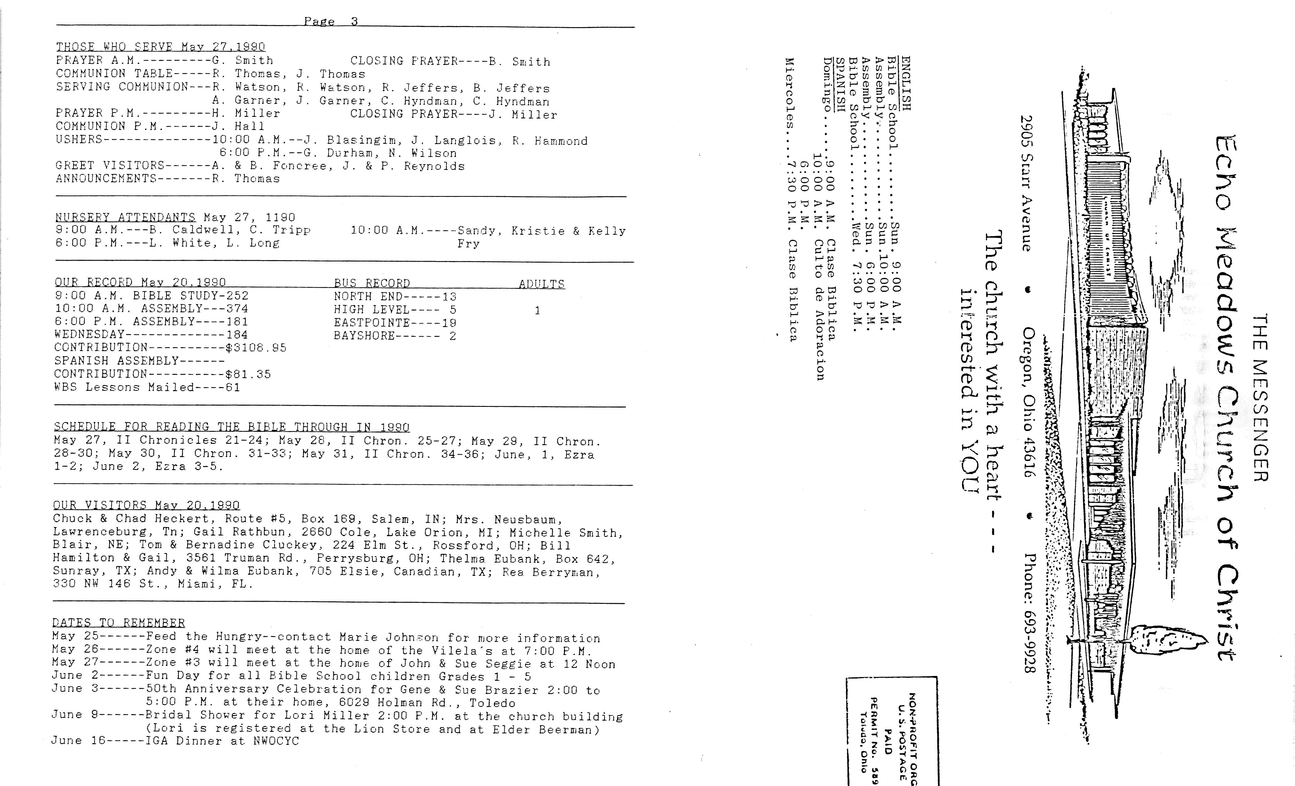 Scanned bulletin, page 1 of 1990-05-27.pdf