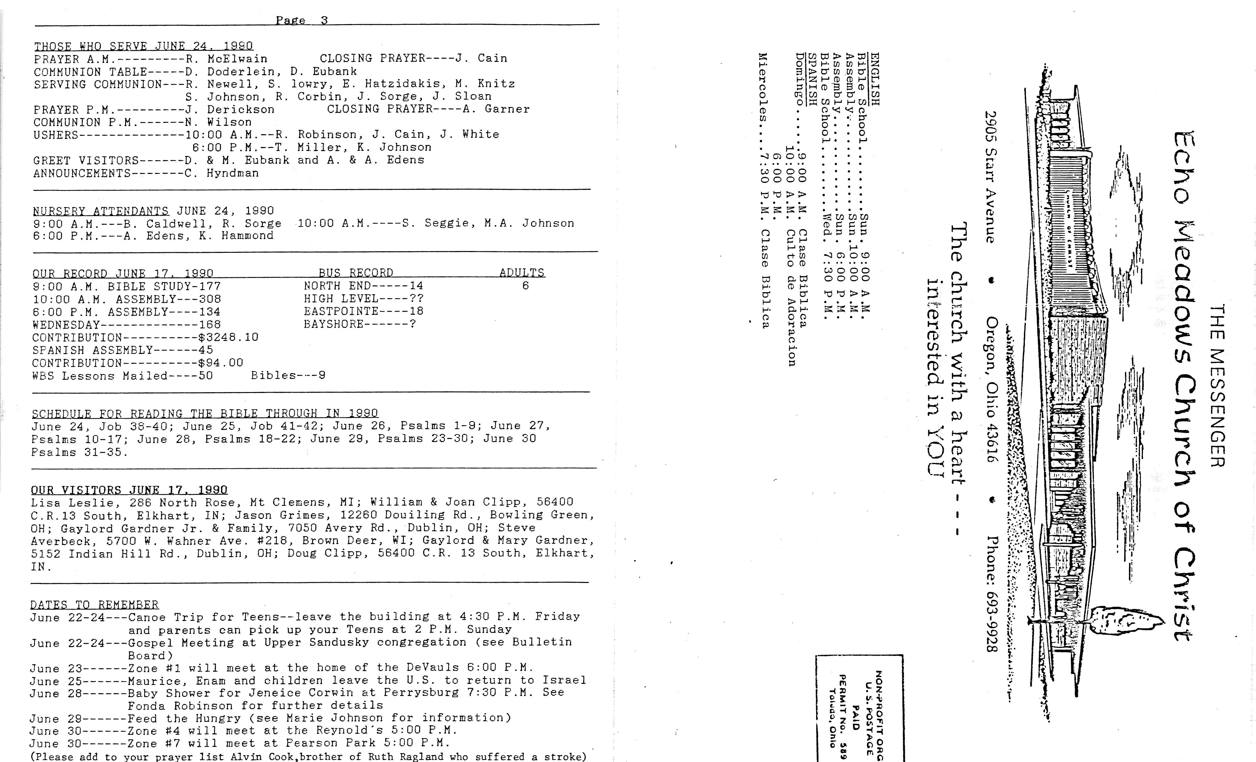 Scanned bulletin, page 1 of 1990-06-24.pdf