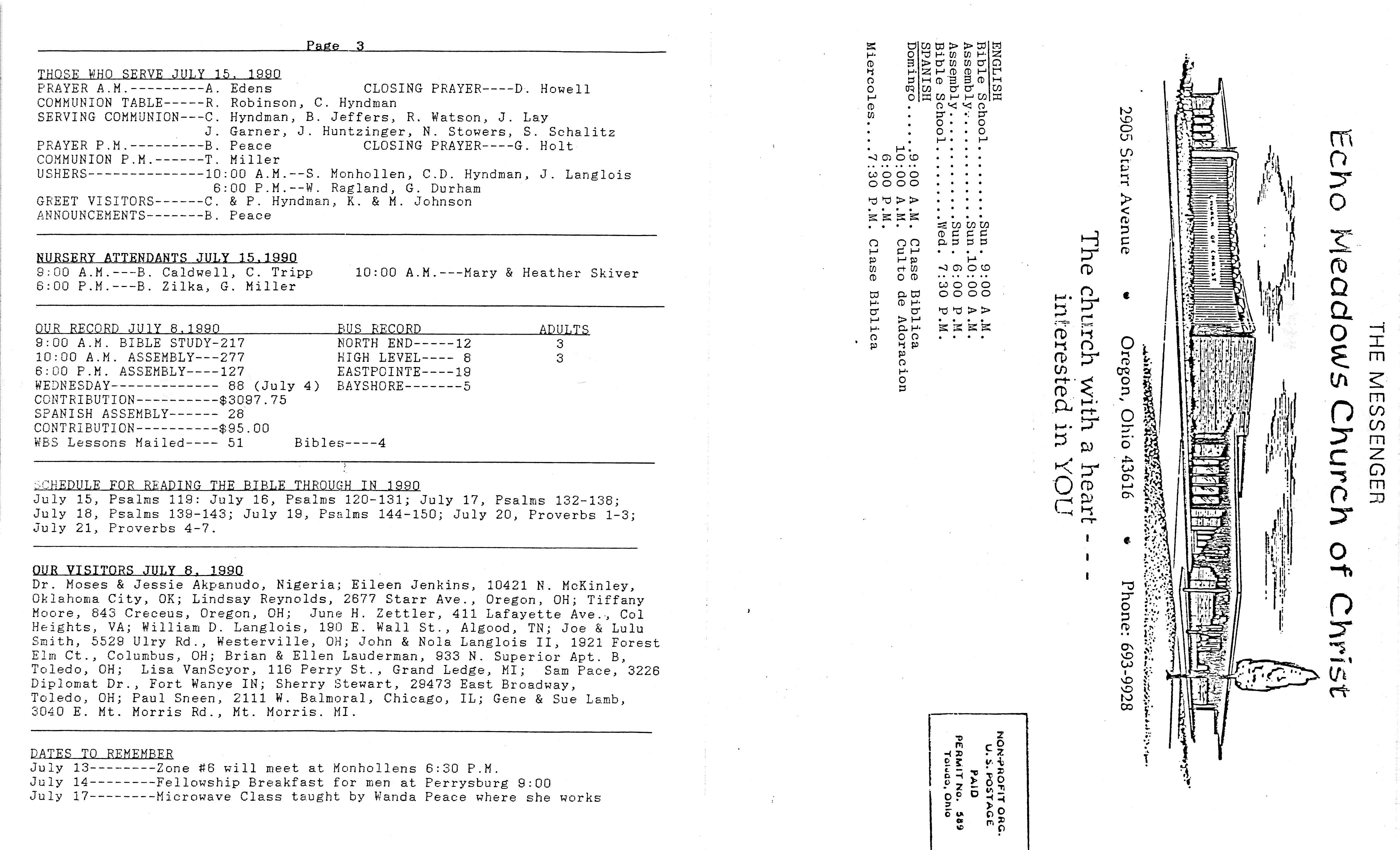 Scanned bulletin, page 1 of 1990-07-15.pdf
