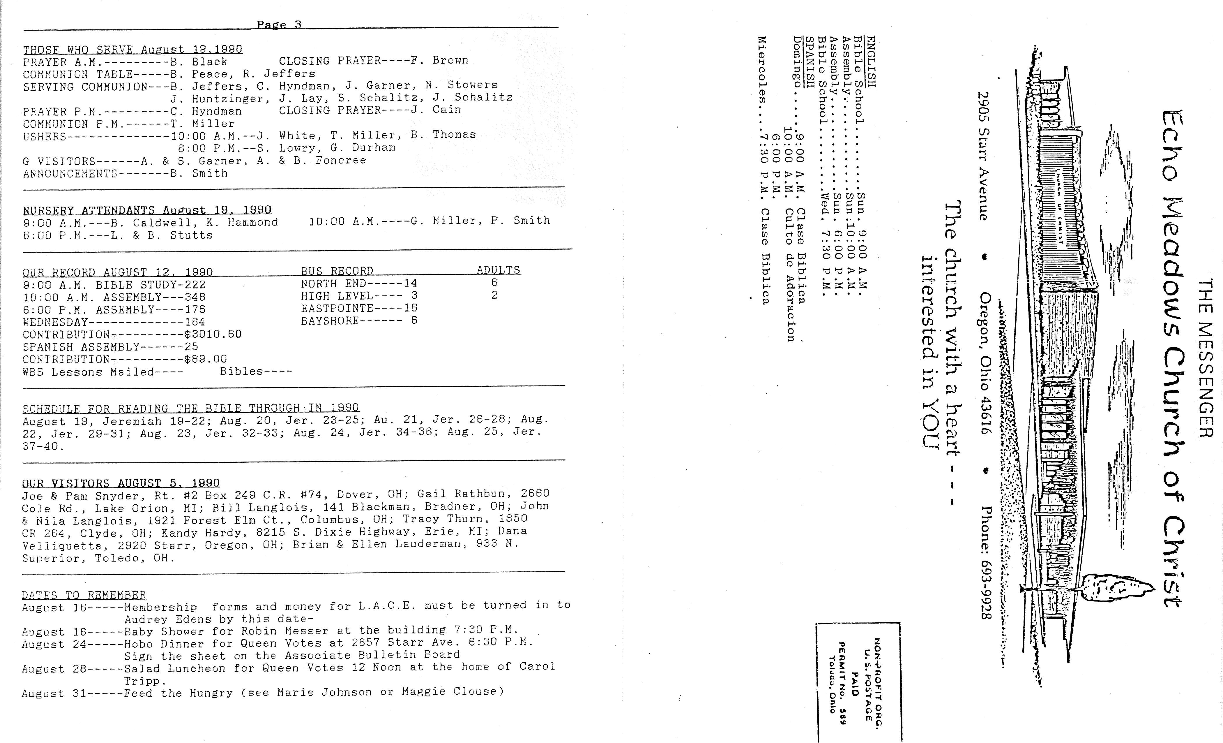 Scanned bulletin, page 1 of 1990-08-19.pdf
