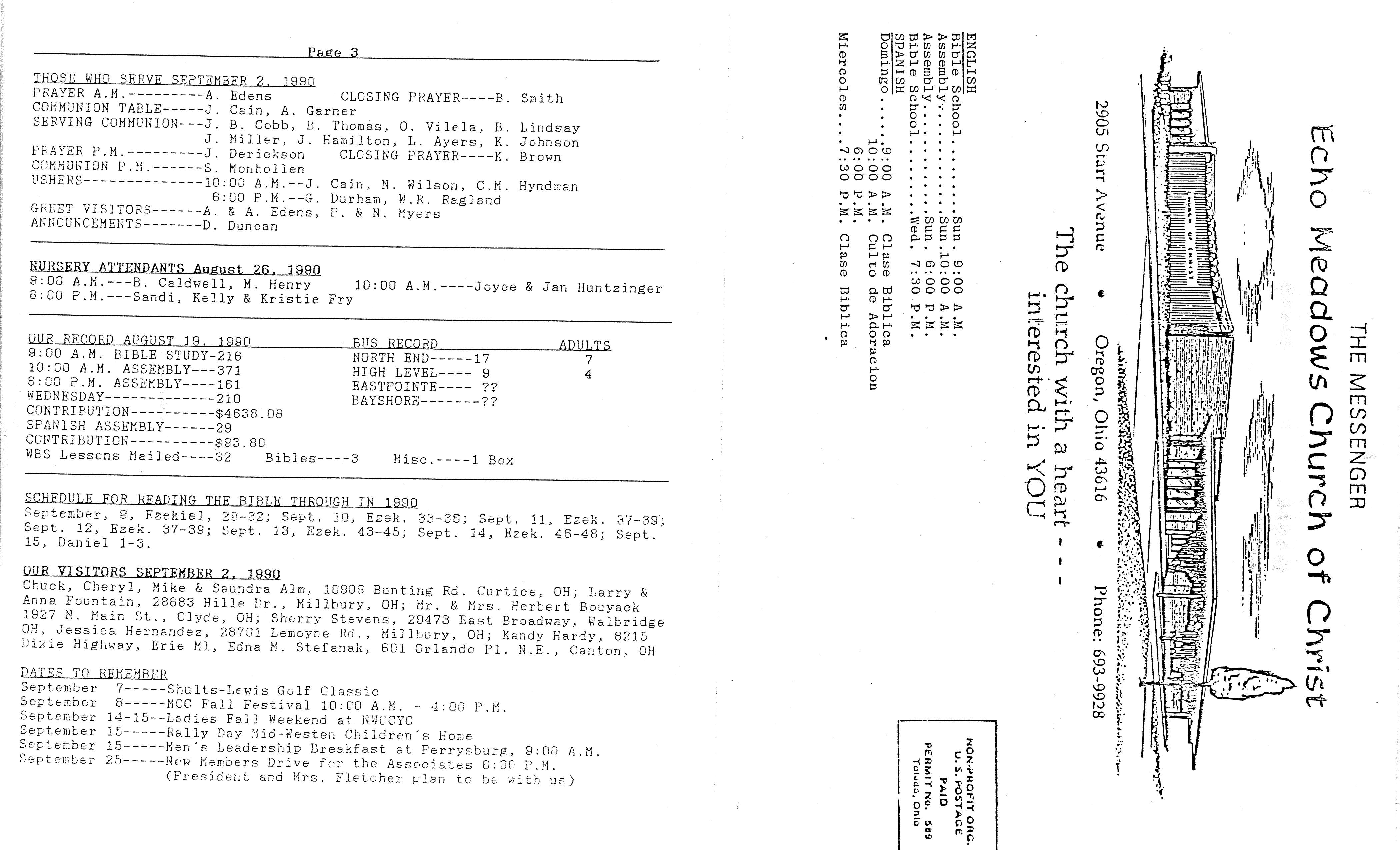 Scanned bulletin, page 1 of 1990-09-09.pdf
