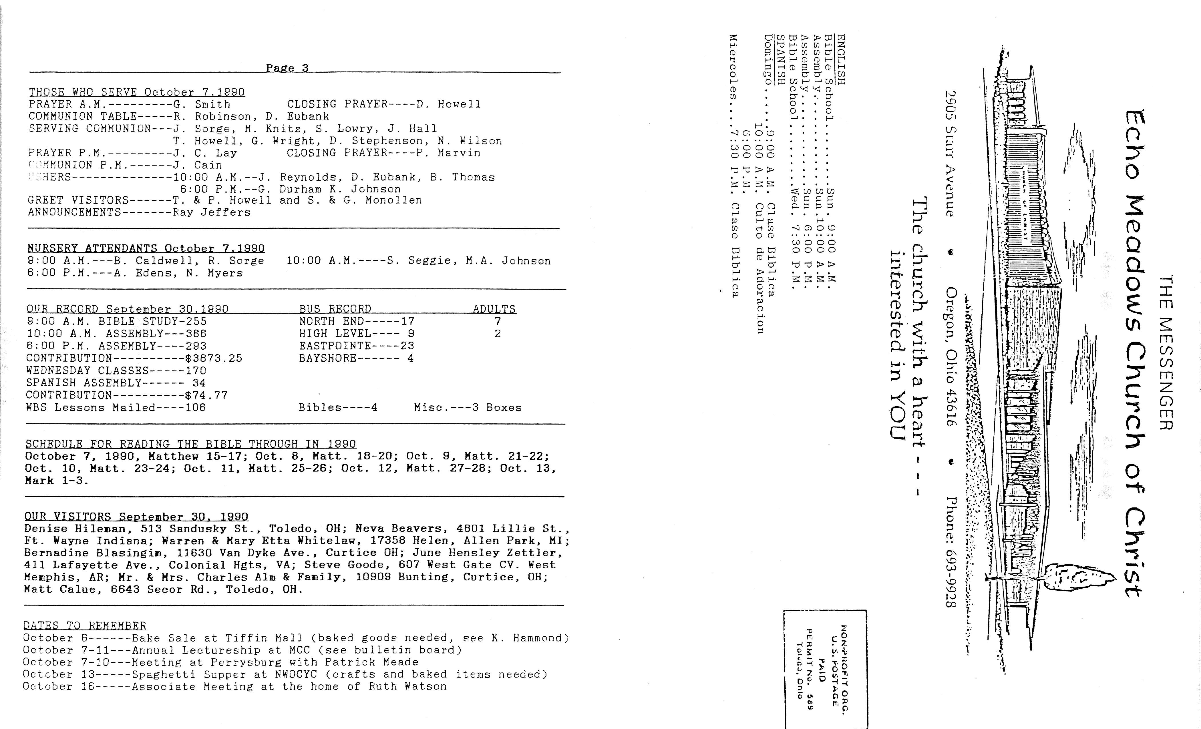 Scanned bulletin, page 1 of 1990-10-07.pdf