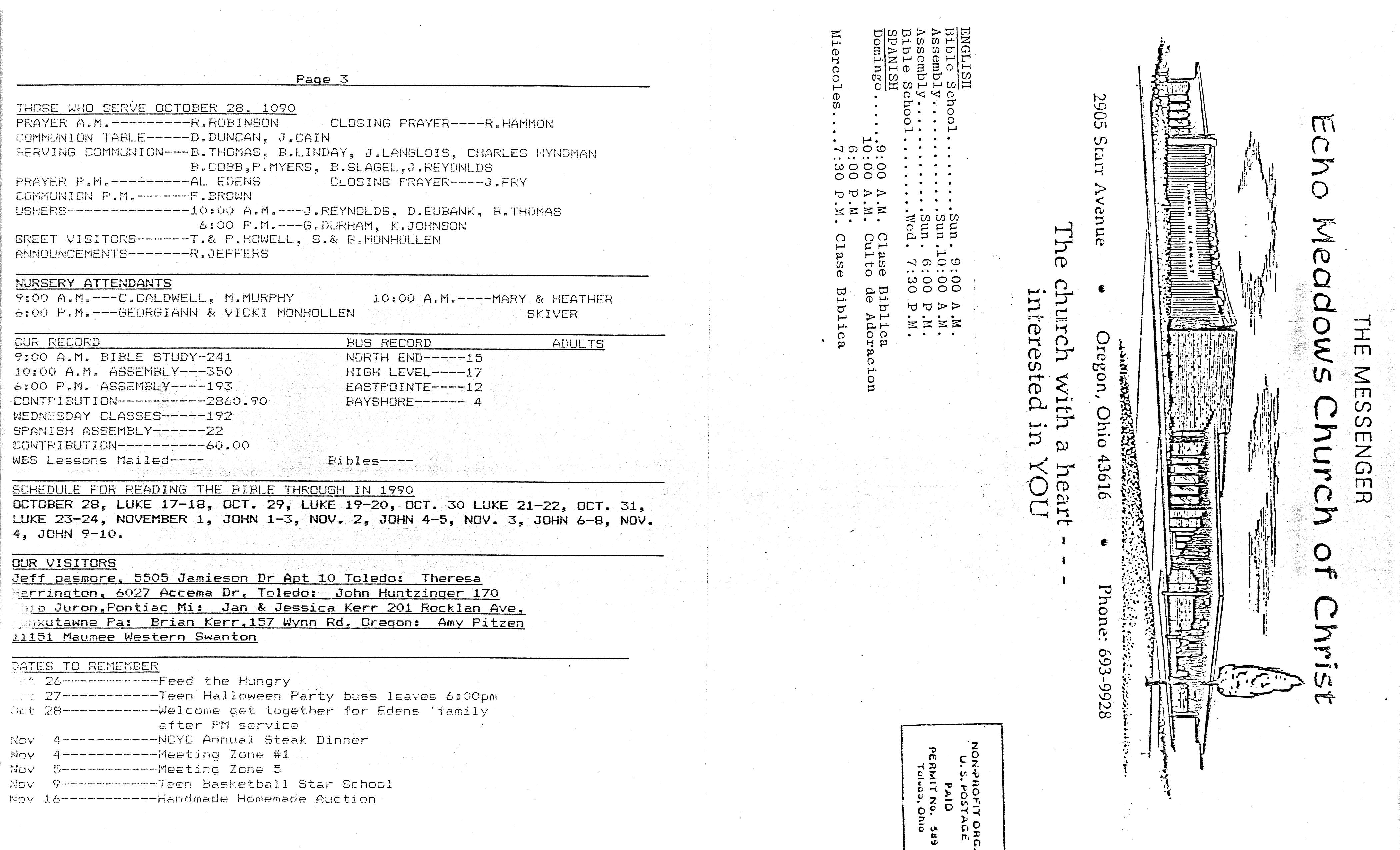 Scanned bulletin, page 1 of 1990-10-28.pdf
