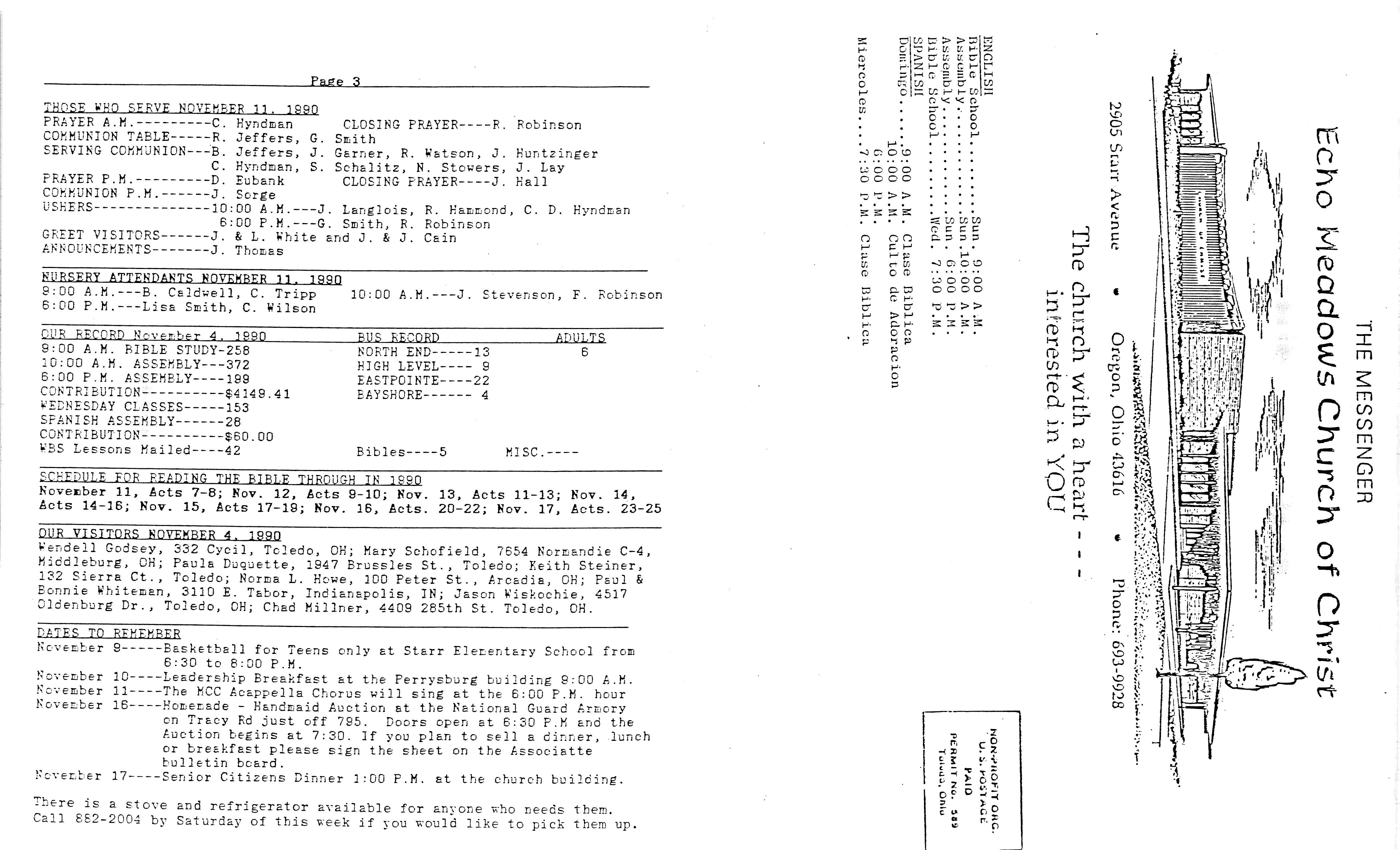 Scanned bulletin, page 1 of 1990-11-11.pdf