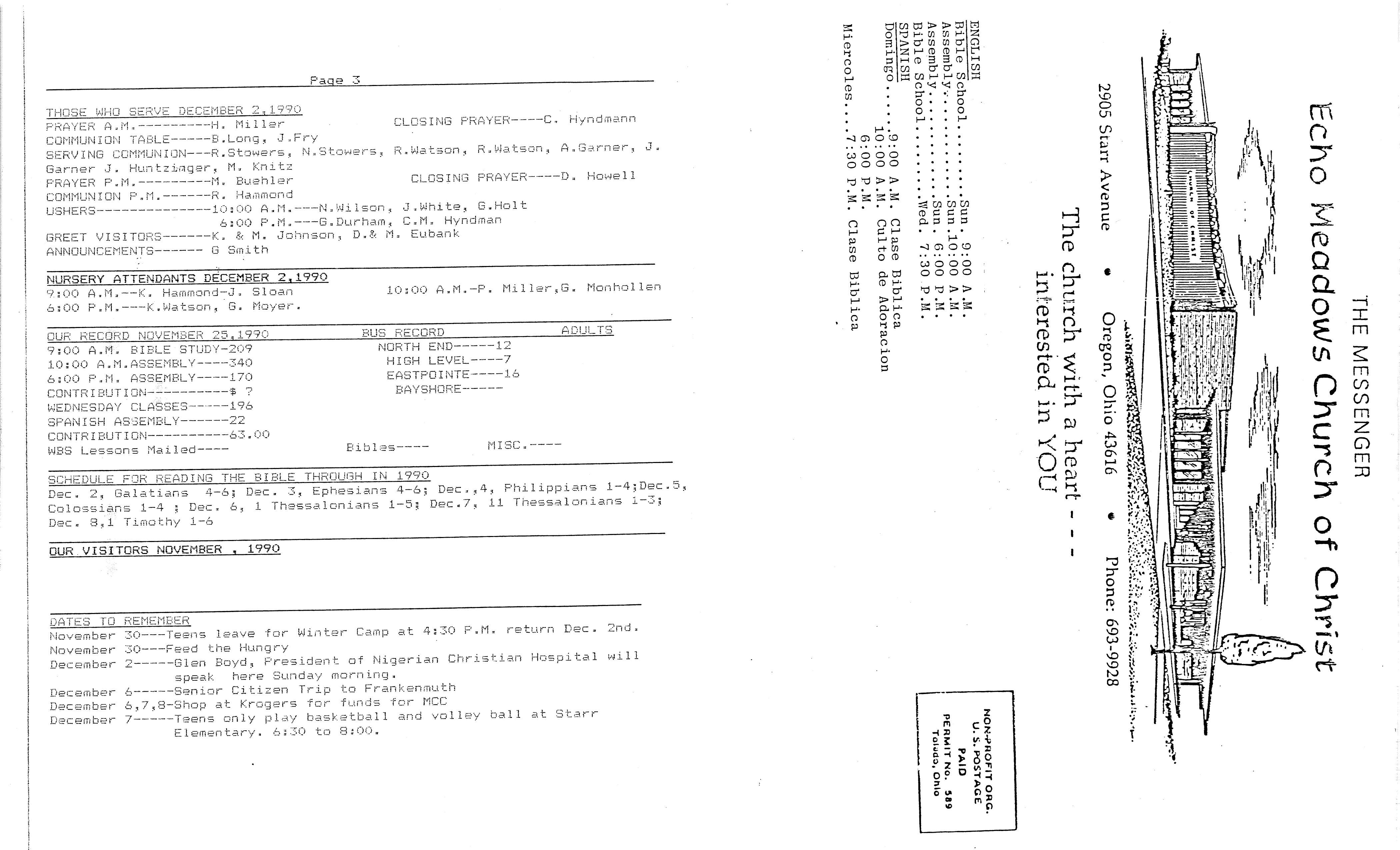 Scanned bulletin, page 1 of 1990-12-02.pdf