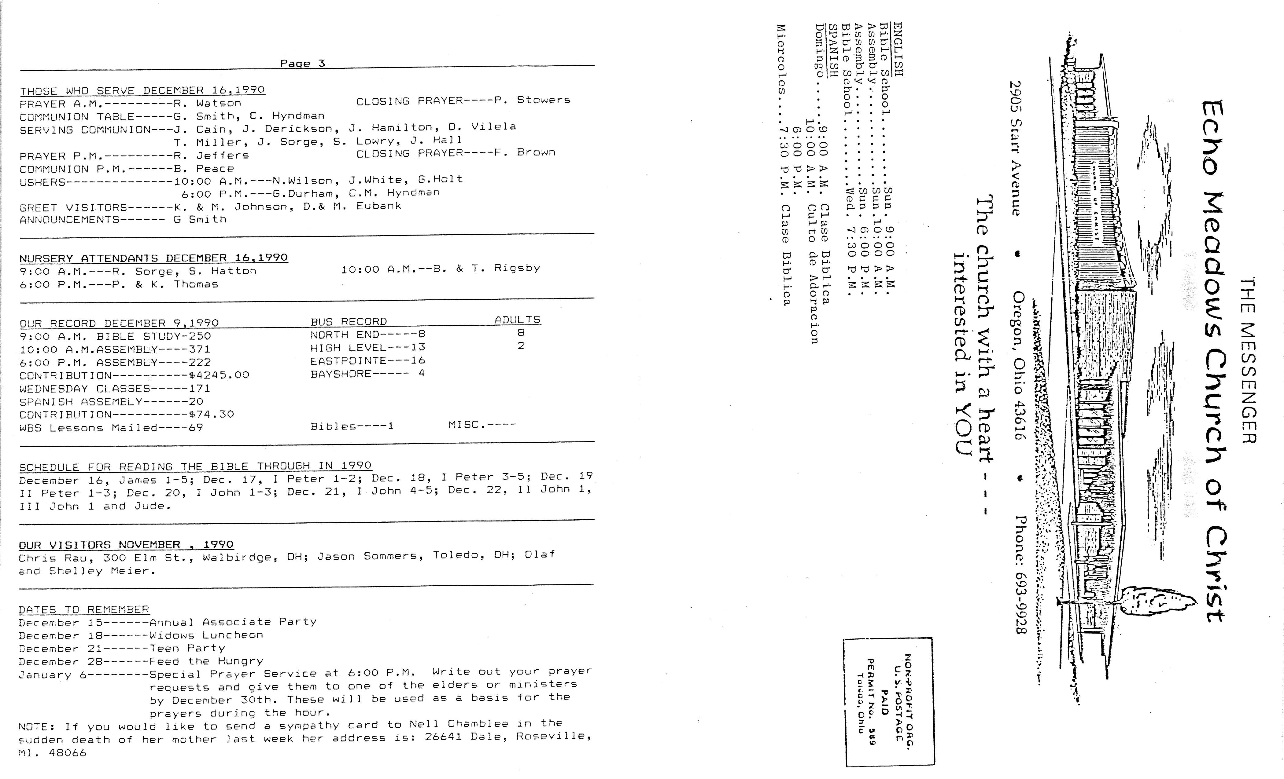 Scanned bulletin, page 1 of 1990-12-16.pdf