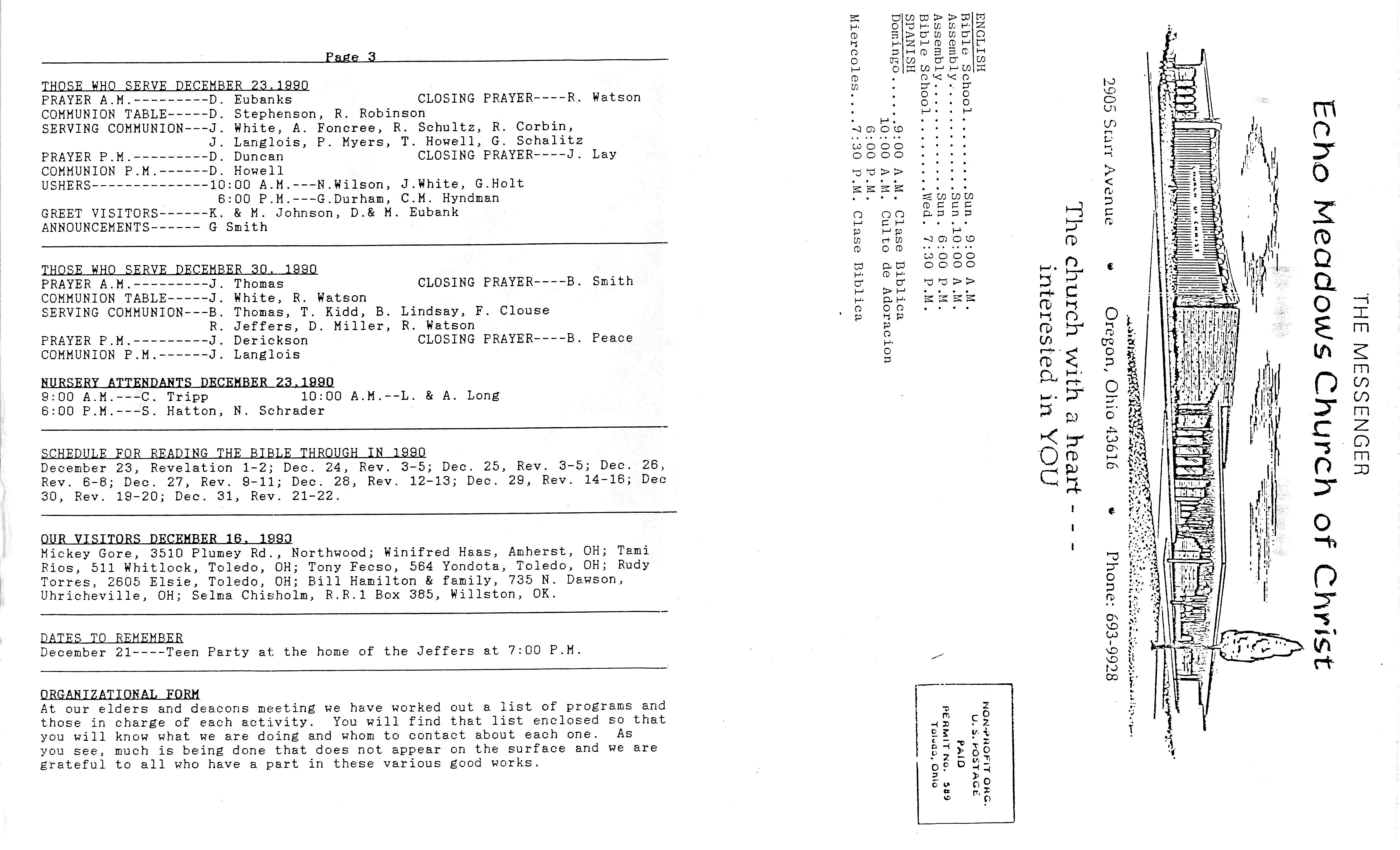 Scanned bulletin, page 1 of 1990-12-23.pdf