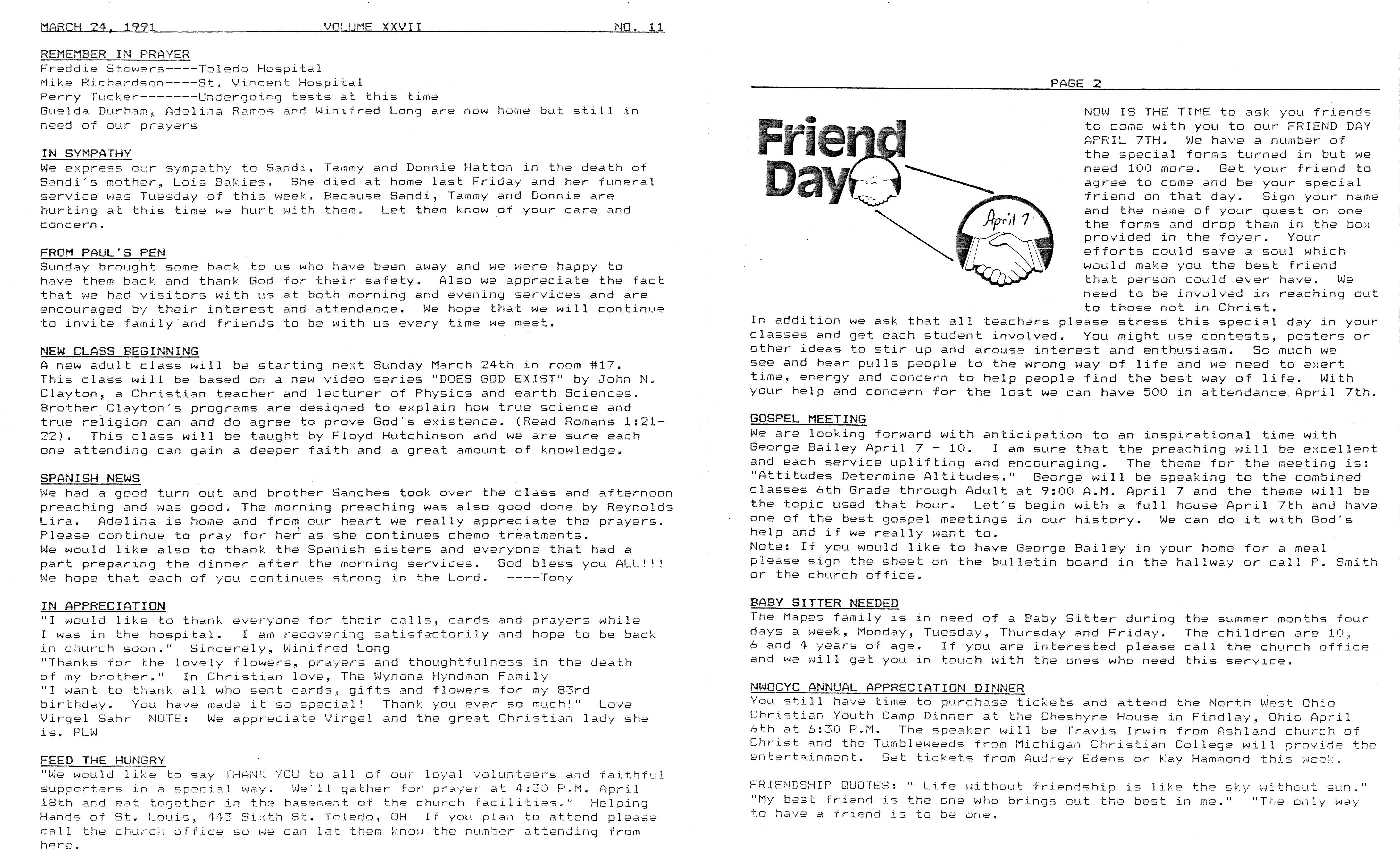 Scanned bulletin, page 2 of 1991-03-24.pdf