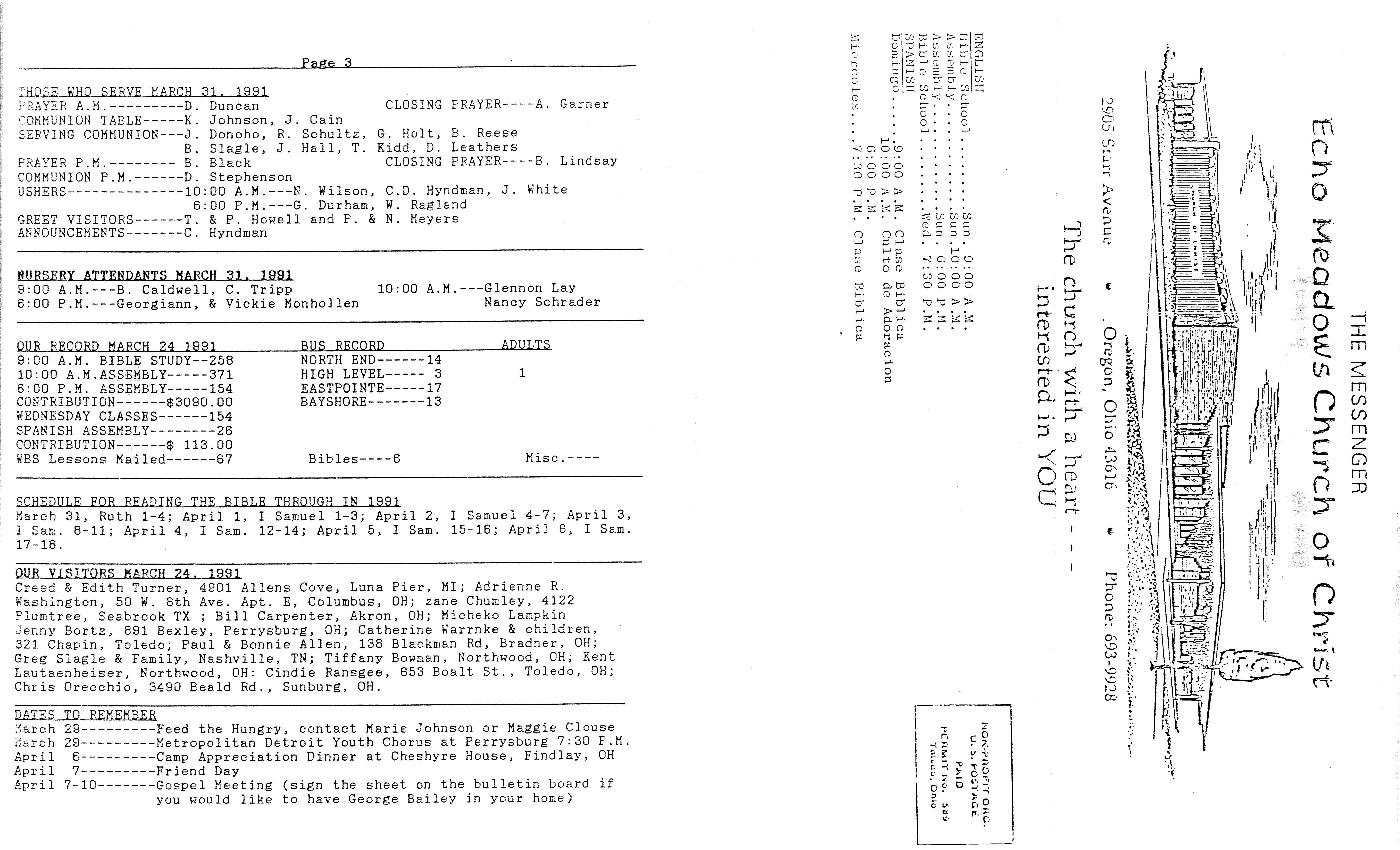 Scanned bulletin, page 1 of 1991-03-31.pdf