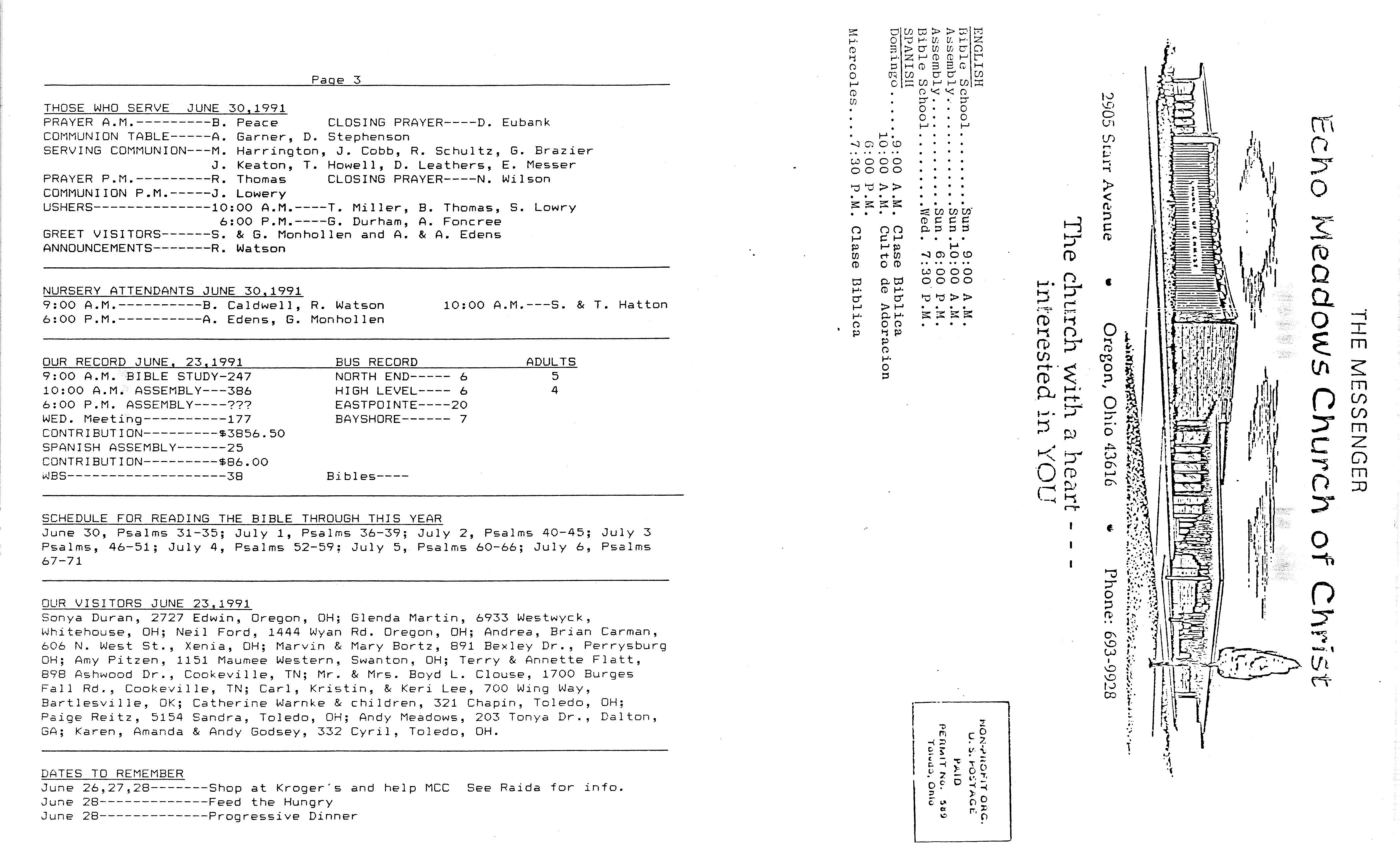 Scanned bulletin, page 1 of 1991-06-30.pdf