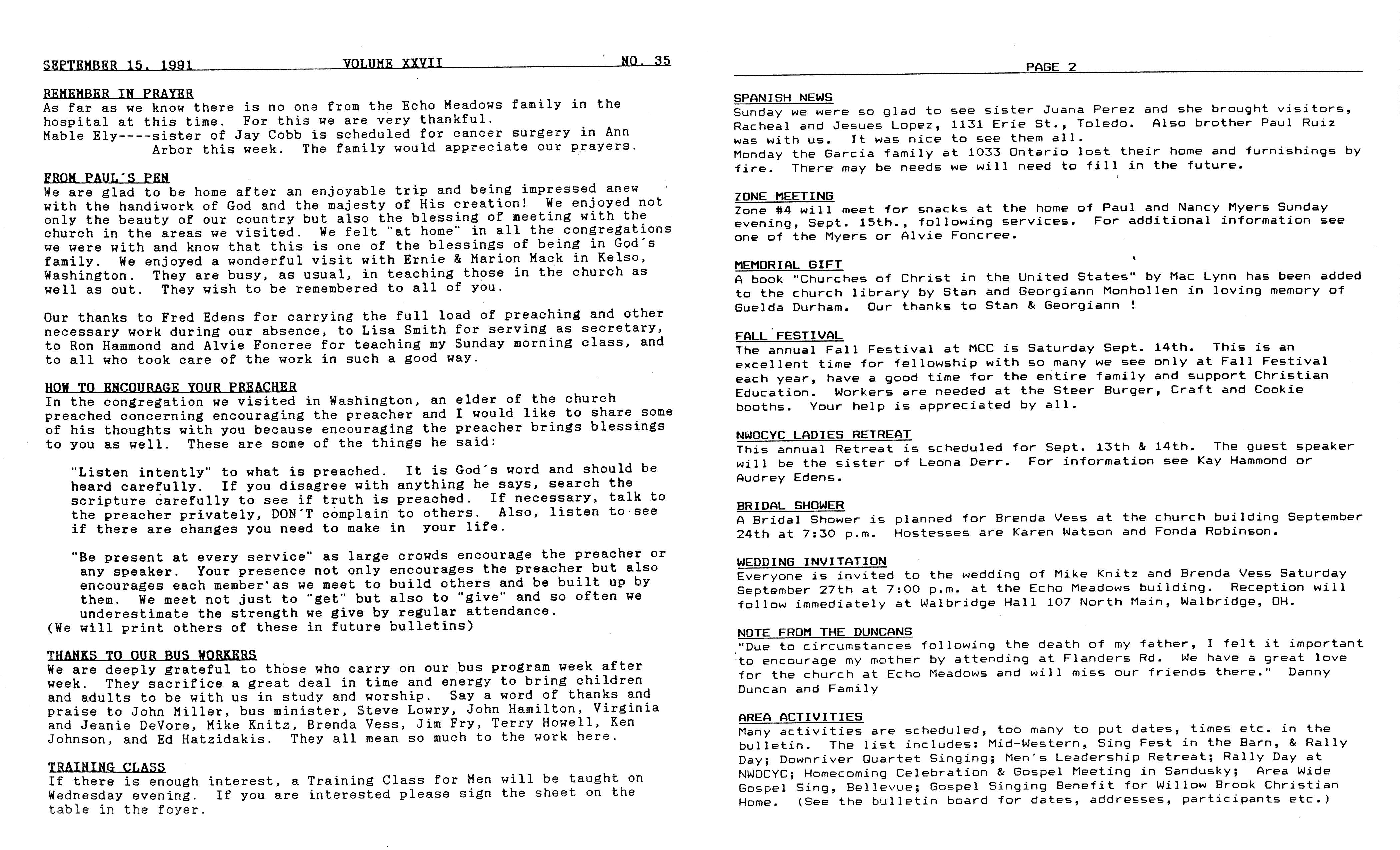 Scanned bulletin, page 1 of 1991-09-15.pdf
