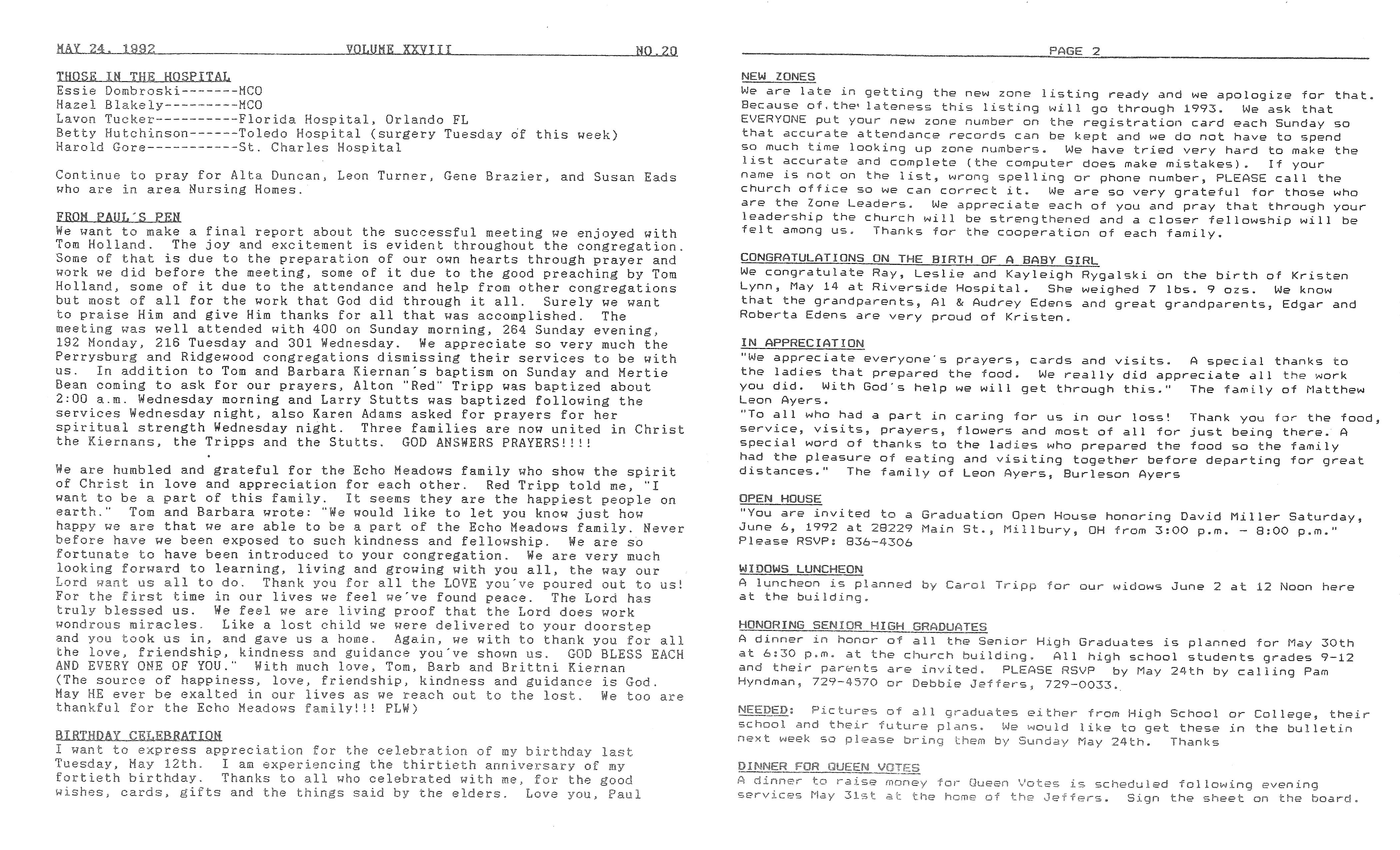 Scanned bulletin, page 2 of 1992-05-24.pdf