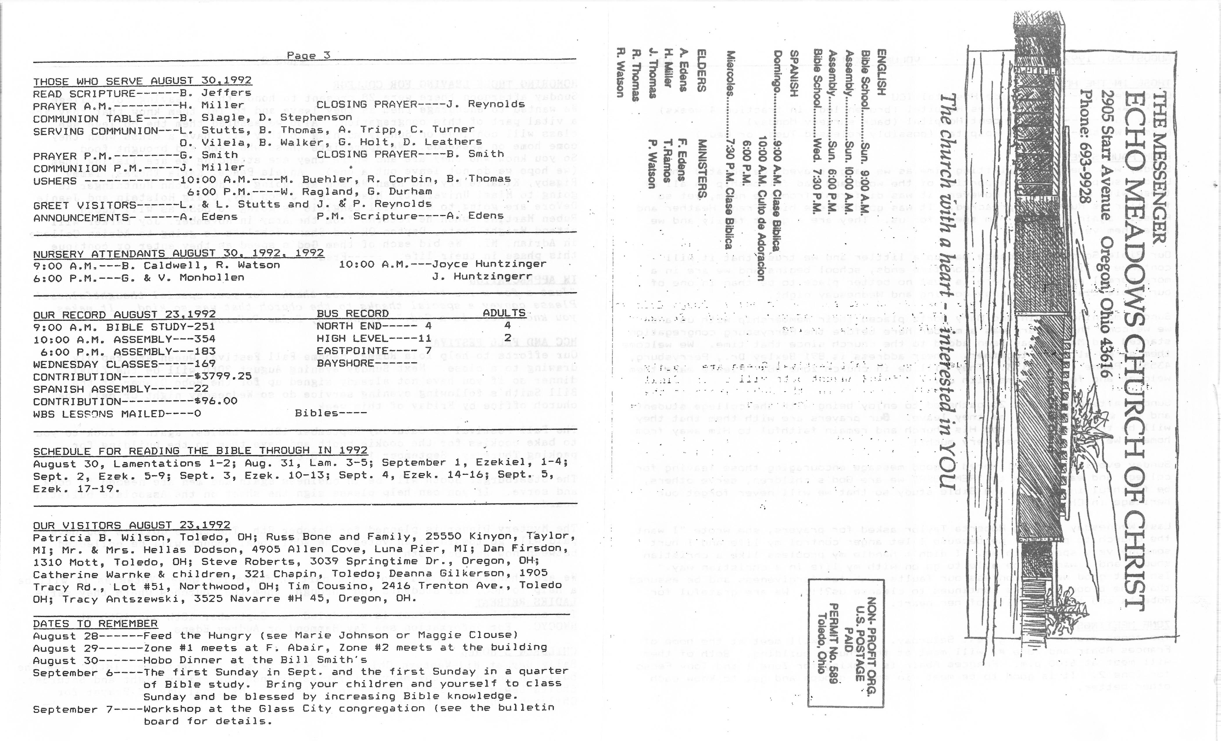 Scanned bulletin, page 1 of 1992-08-30.pdf