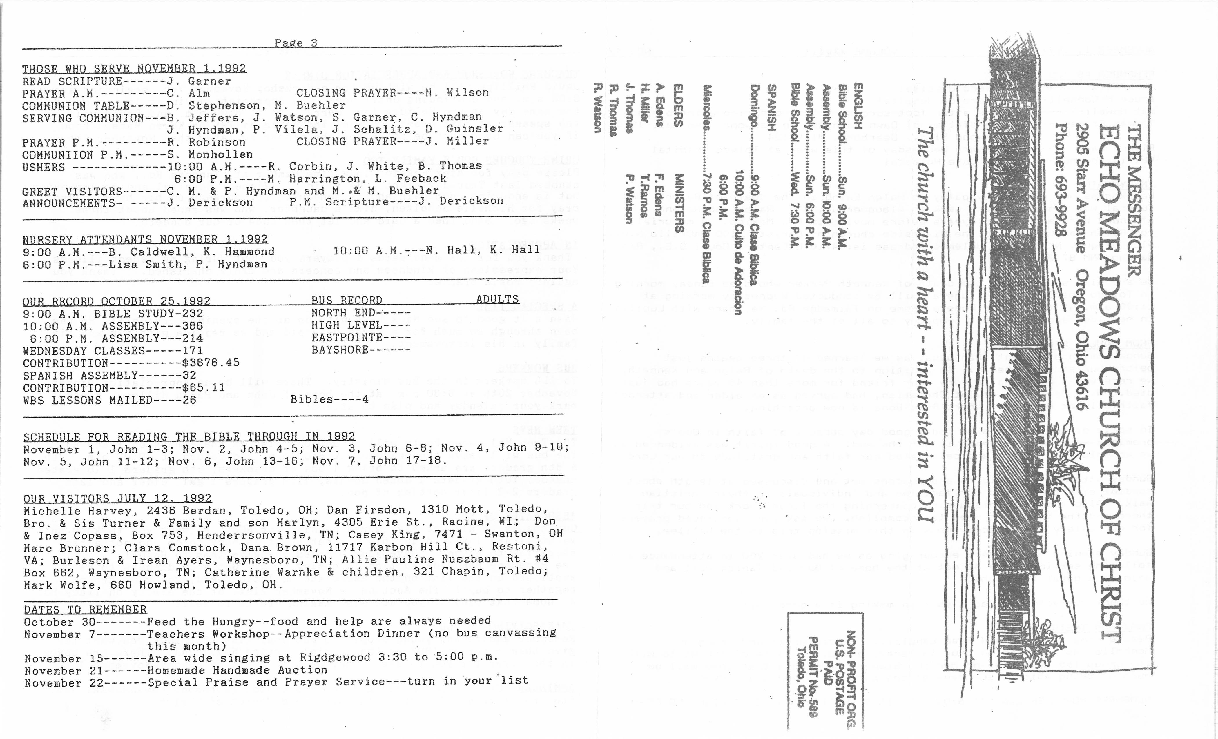 Scanned bulletin, page 1 of 1992-11-01.pdf