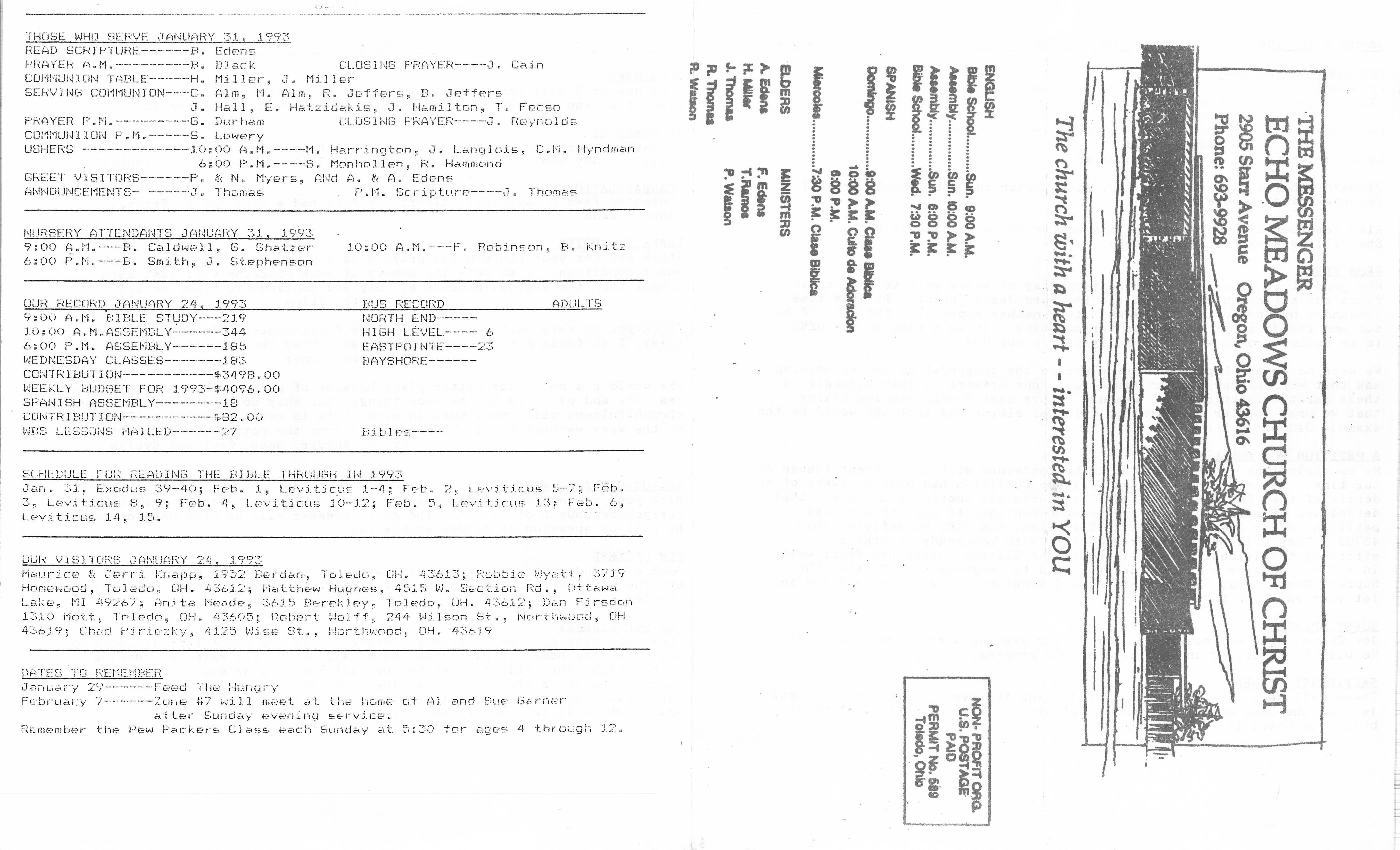 Scanned bulletin, page 1 of 1993-01-31.pdf