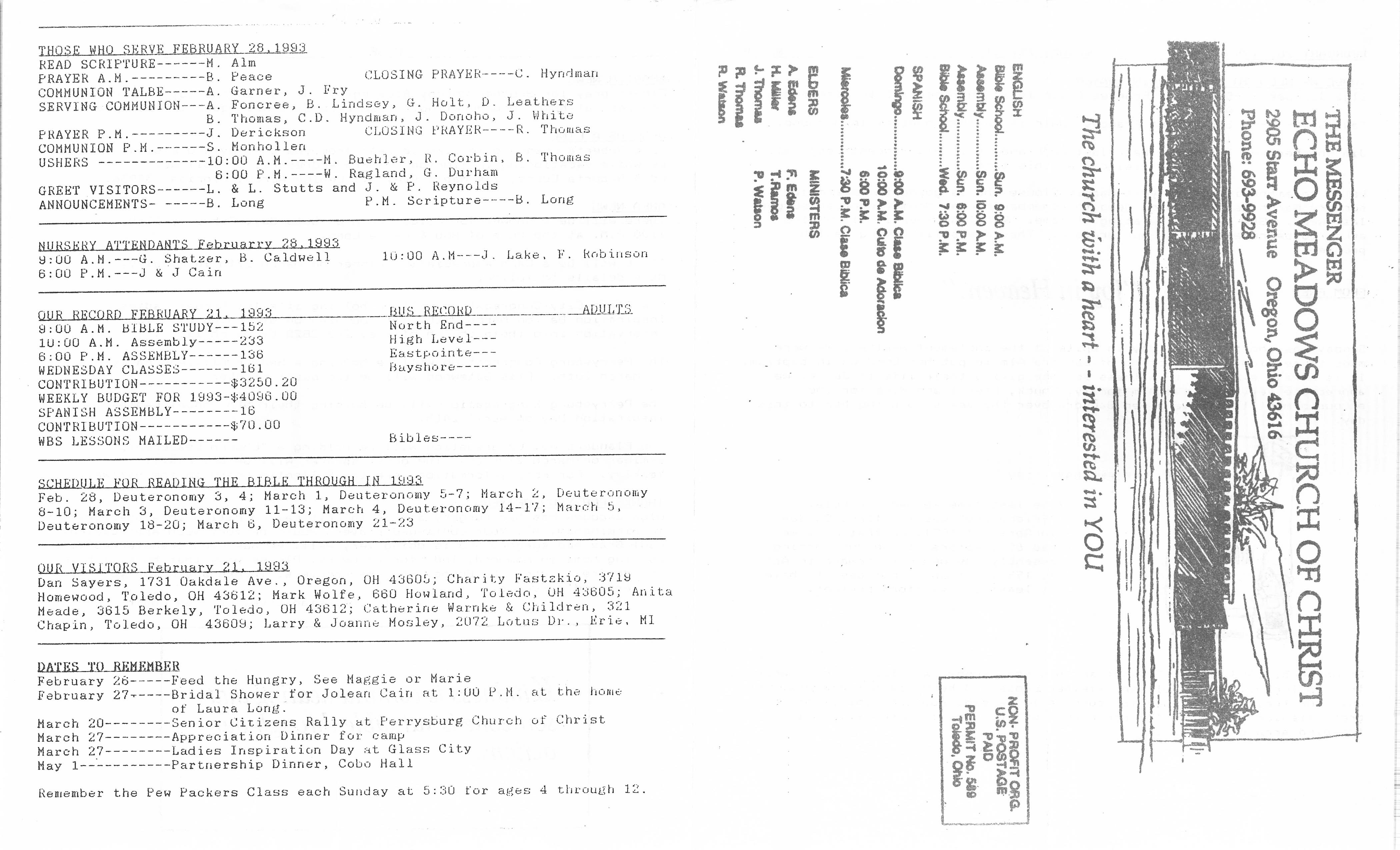 Scanned bulletin, page 1 of 1993-02-28.pdf