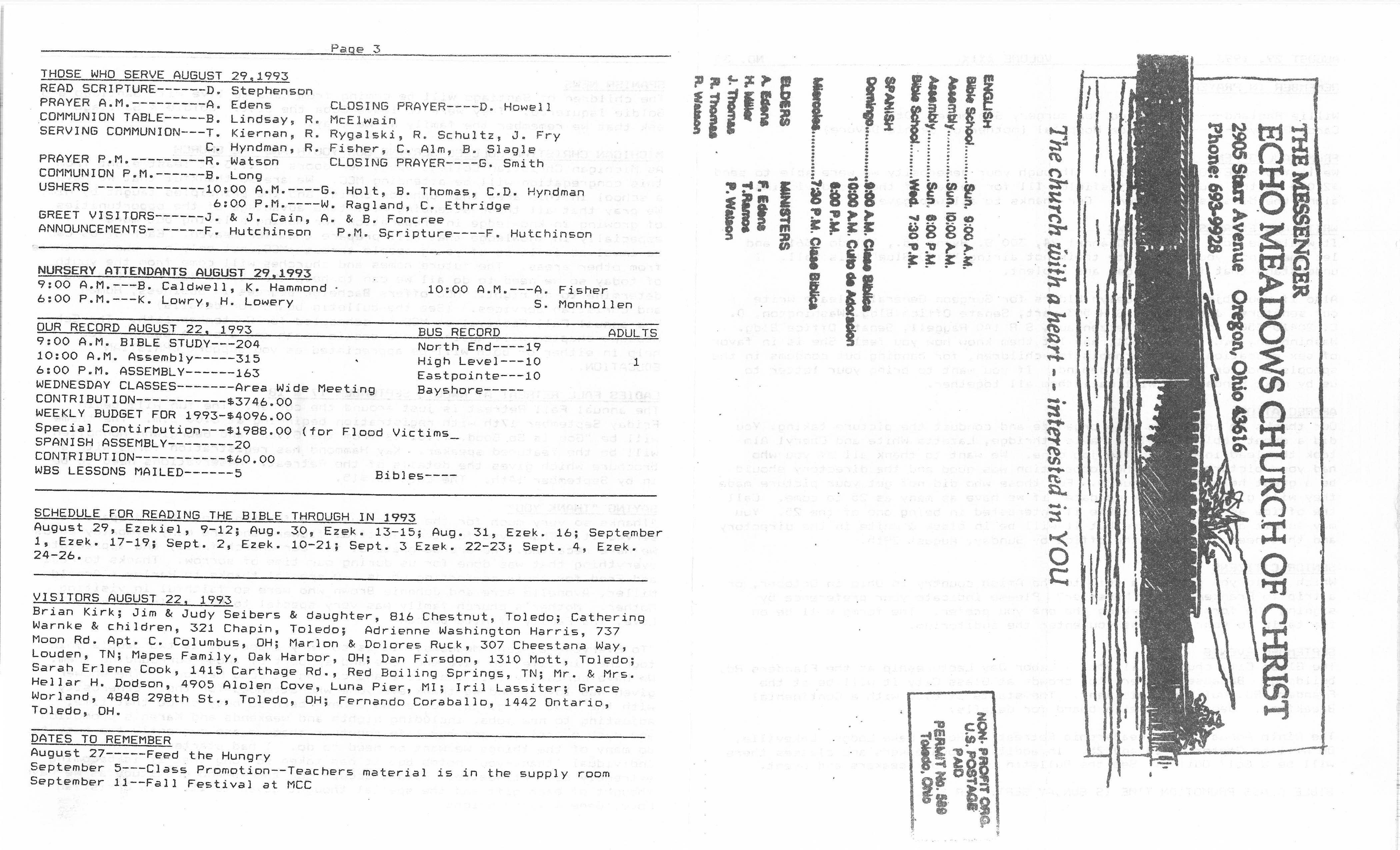 Scanned bulletin, page 1 of 1993-08-29.pdf