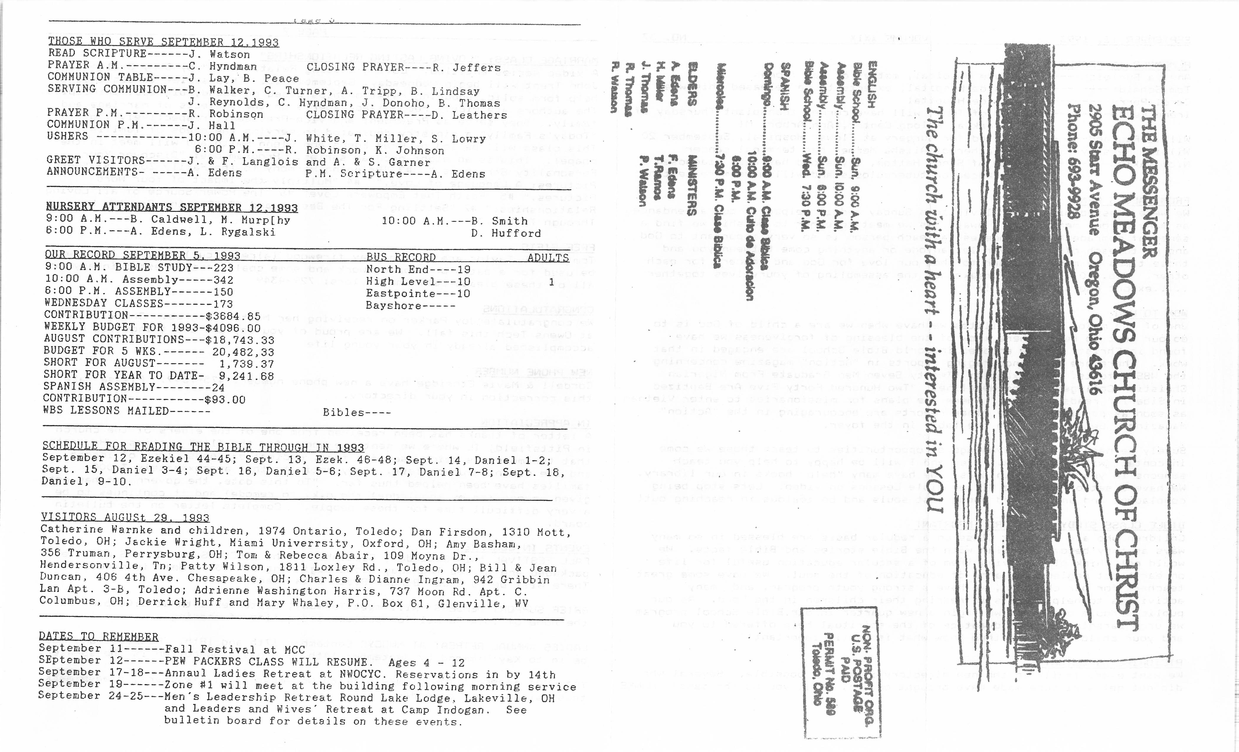 Scanned bulletin, page 1 of 1993-09-12.pdf