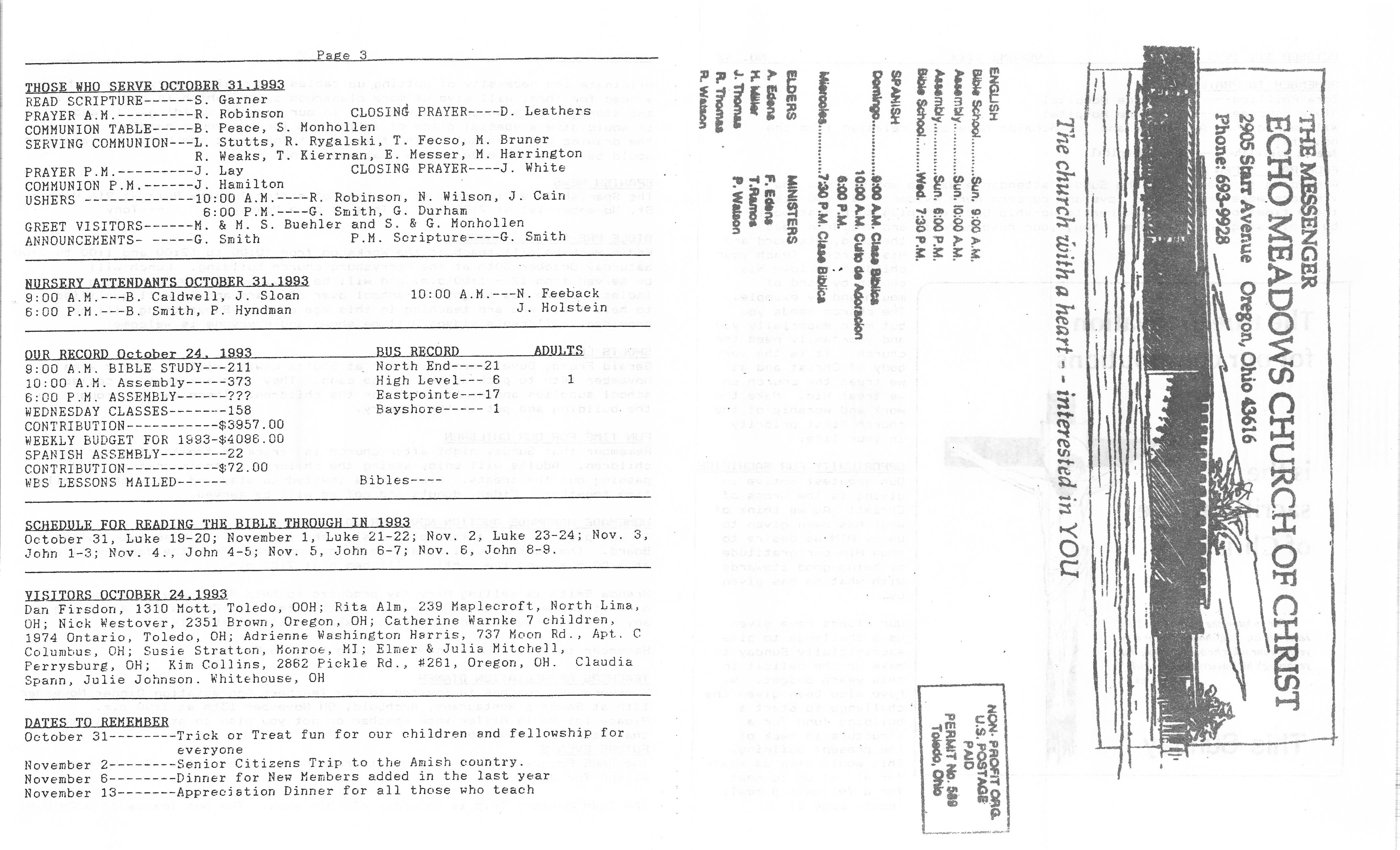 Scanned bulletin, page 1 of 1993-10-31.pdf