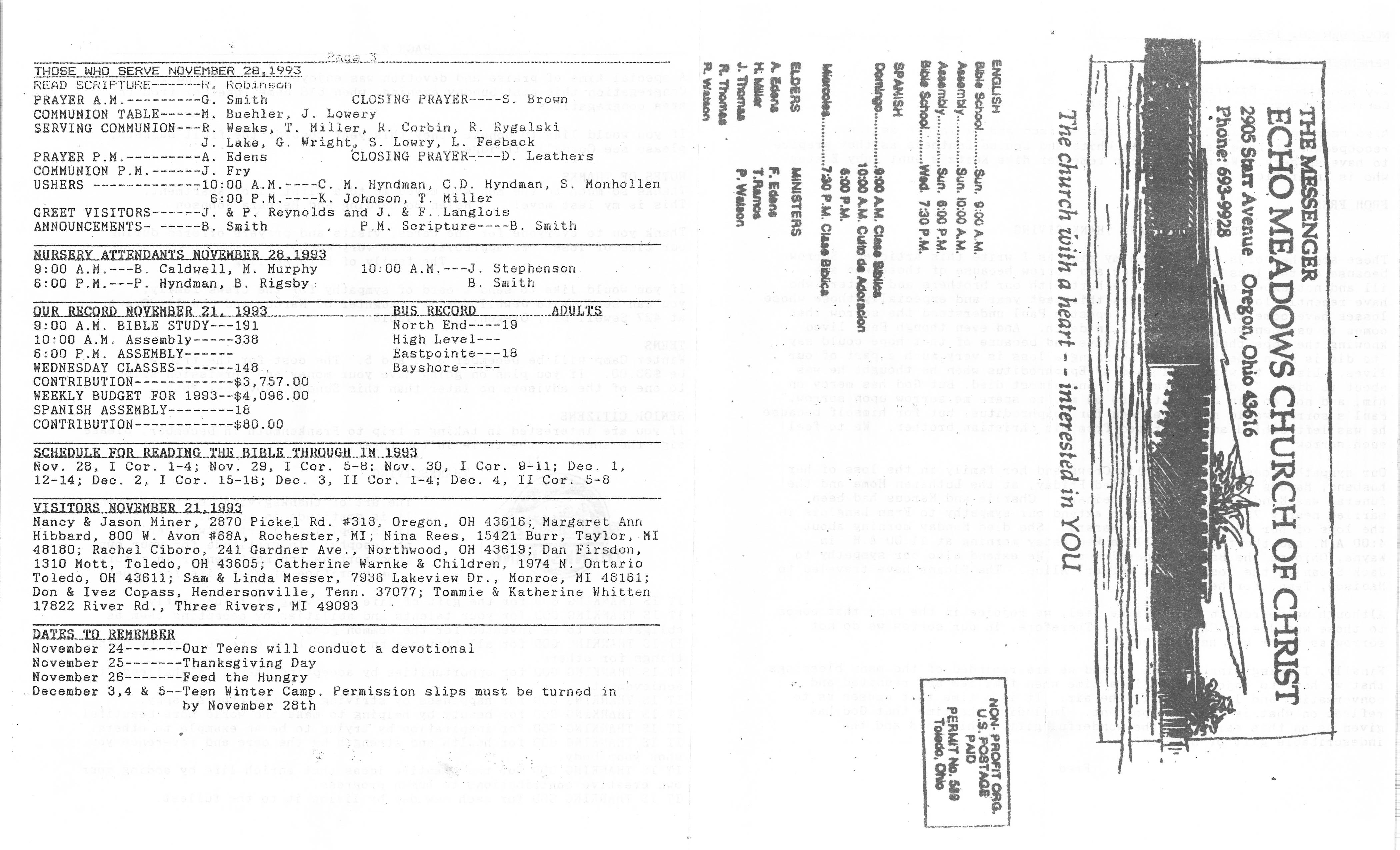 Scanned bulletin, page 1 of 1993-11-28.pdf