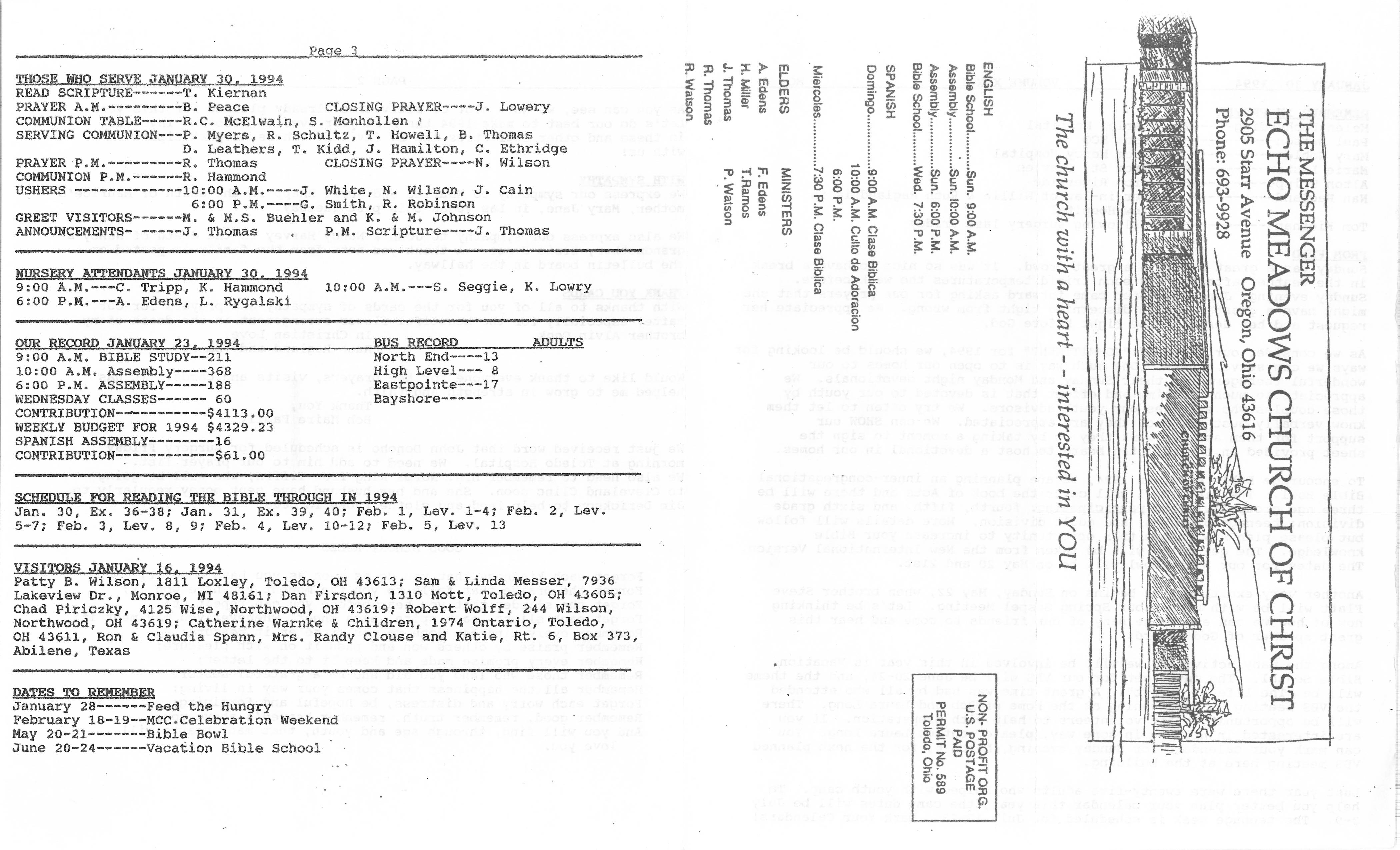 Scanned bulletin, page 1 of 1994-01-30.pdf
